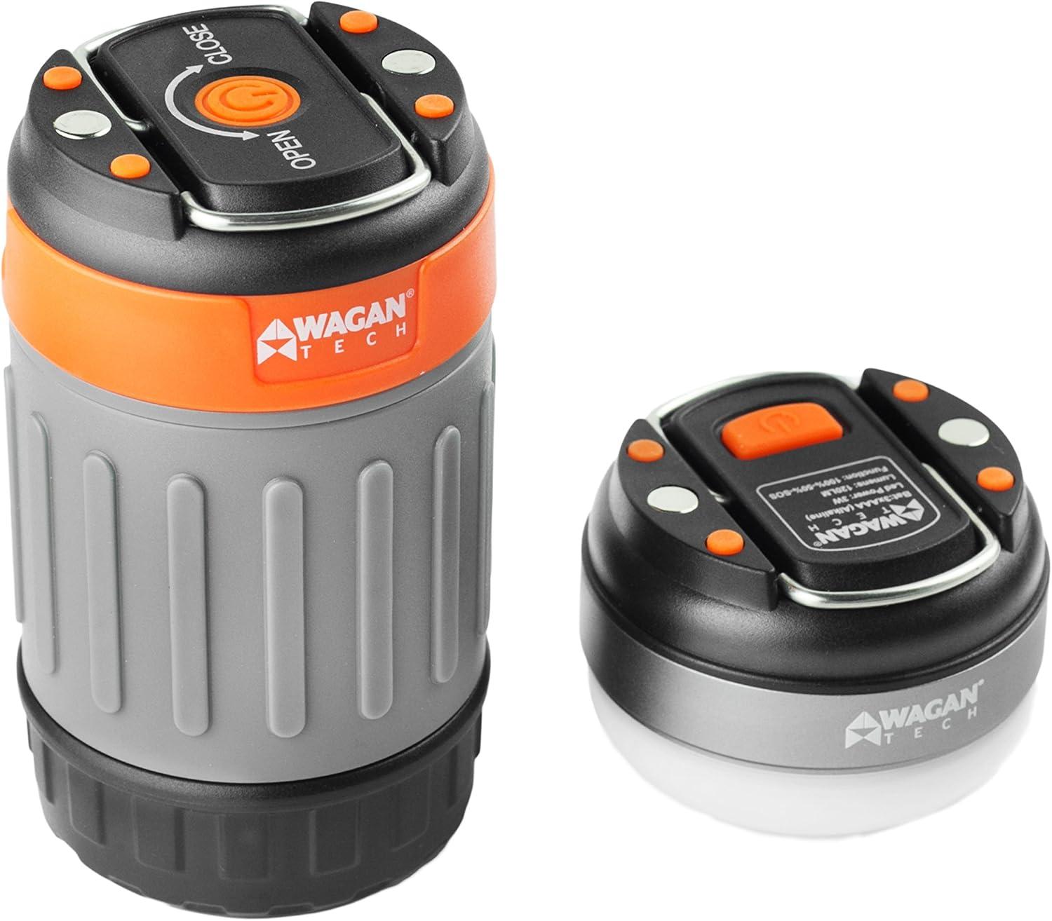 Wagan Battery Powered Flashlight