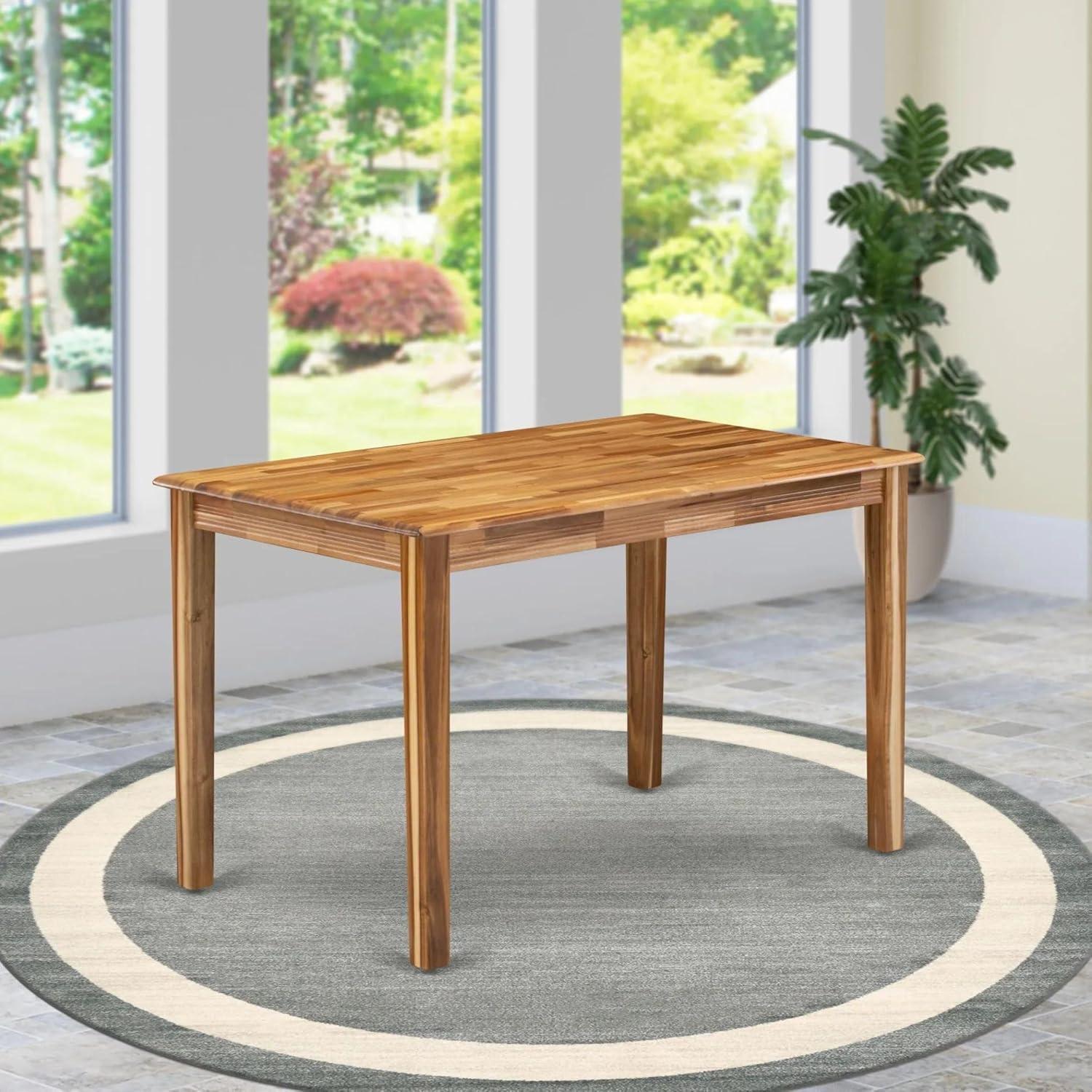 Yarmouth Solid Wood Dining Table