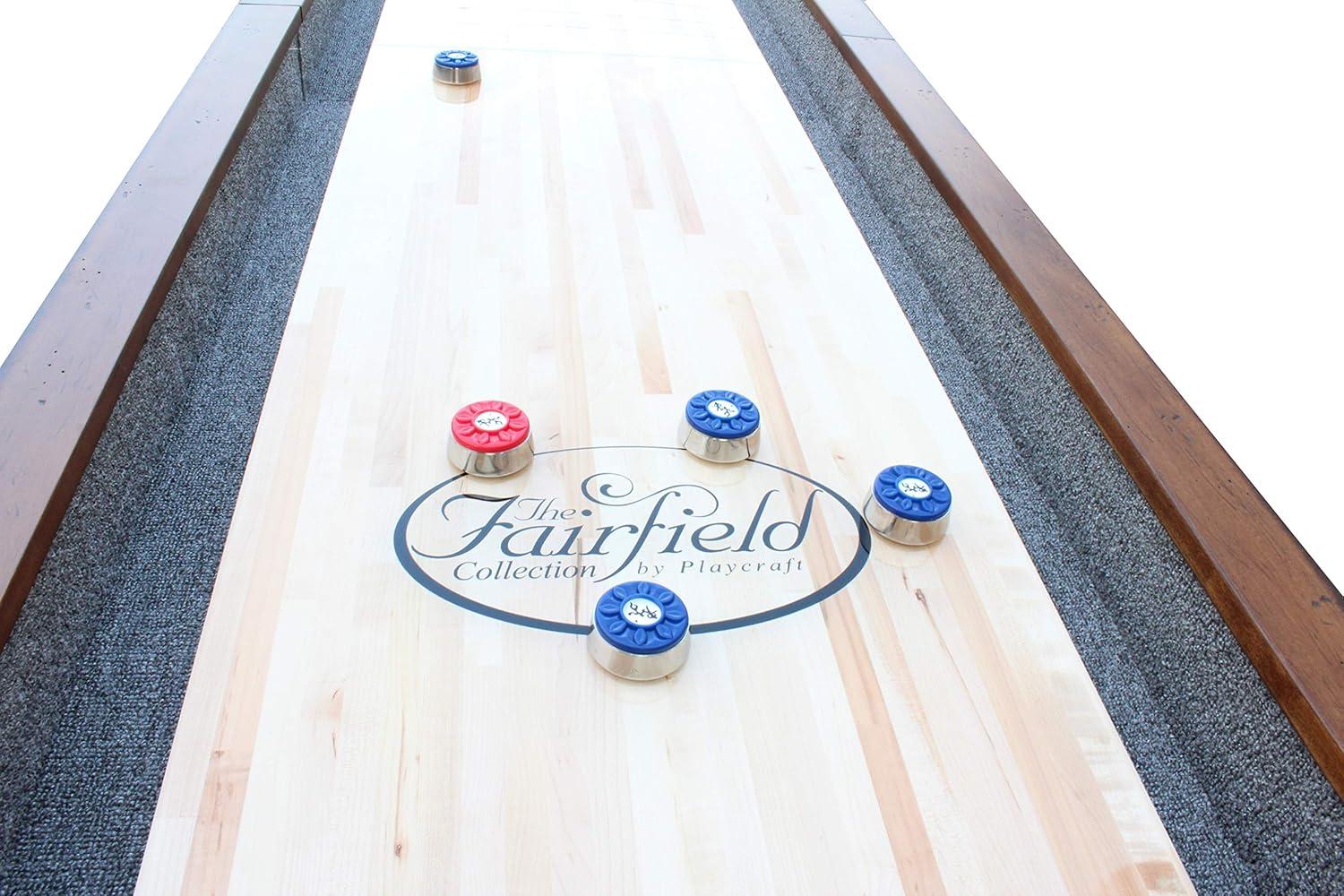 Santa Fe Playcraft Shuffleboard Table