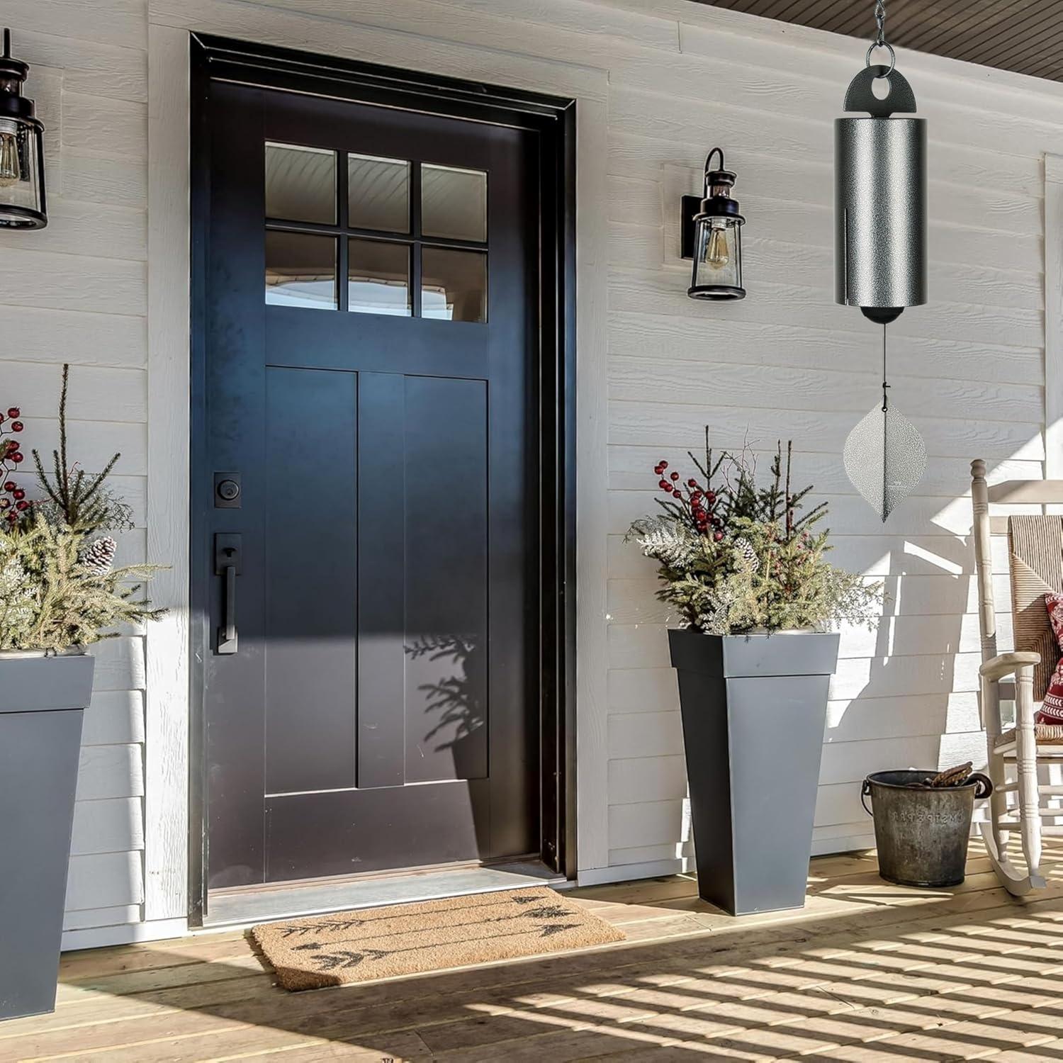 Woodstock Chimes Heroic Windbell™ Wind Chime & Reviews | Wayfair