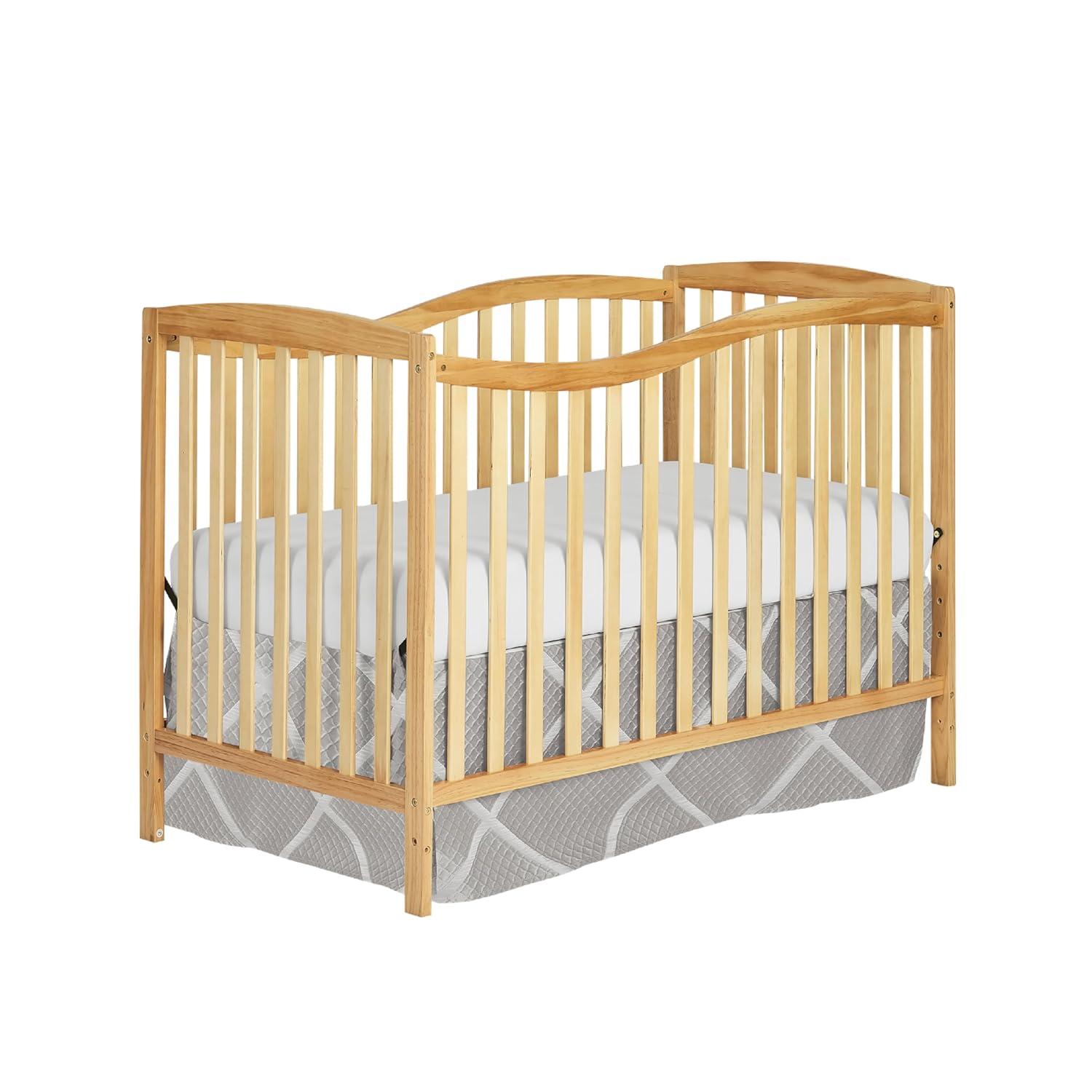 Dream On Me Chelsea 5-in-1 Convertible Crib