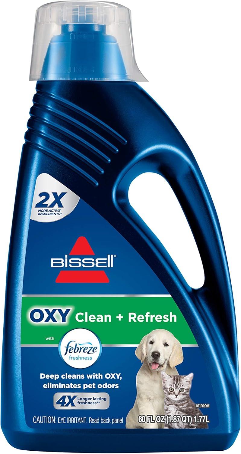 BISSELL Pet Carpet Stain Remover, 60 Fluid Ounce 5959W