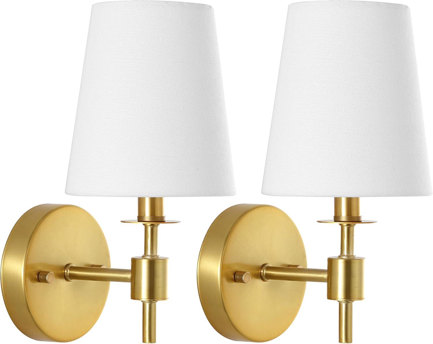 Dalany 7" Wall Sconce (Set of 2)   - Safavieh