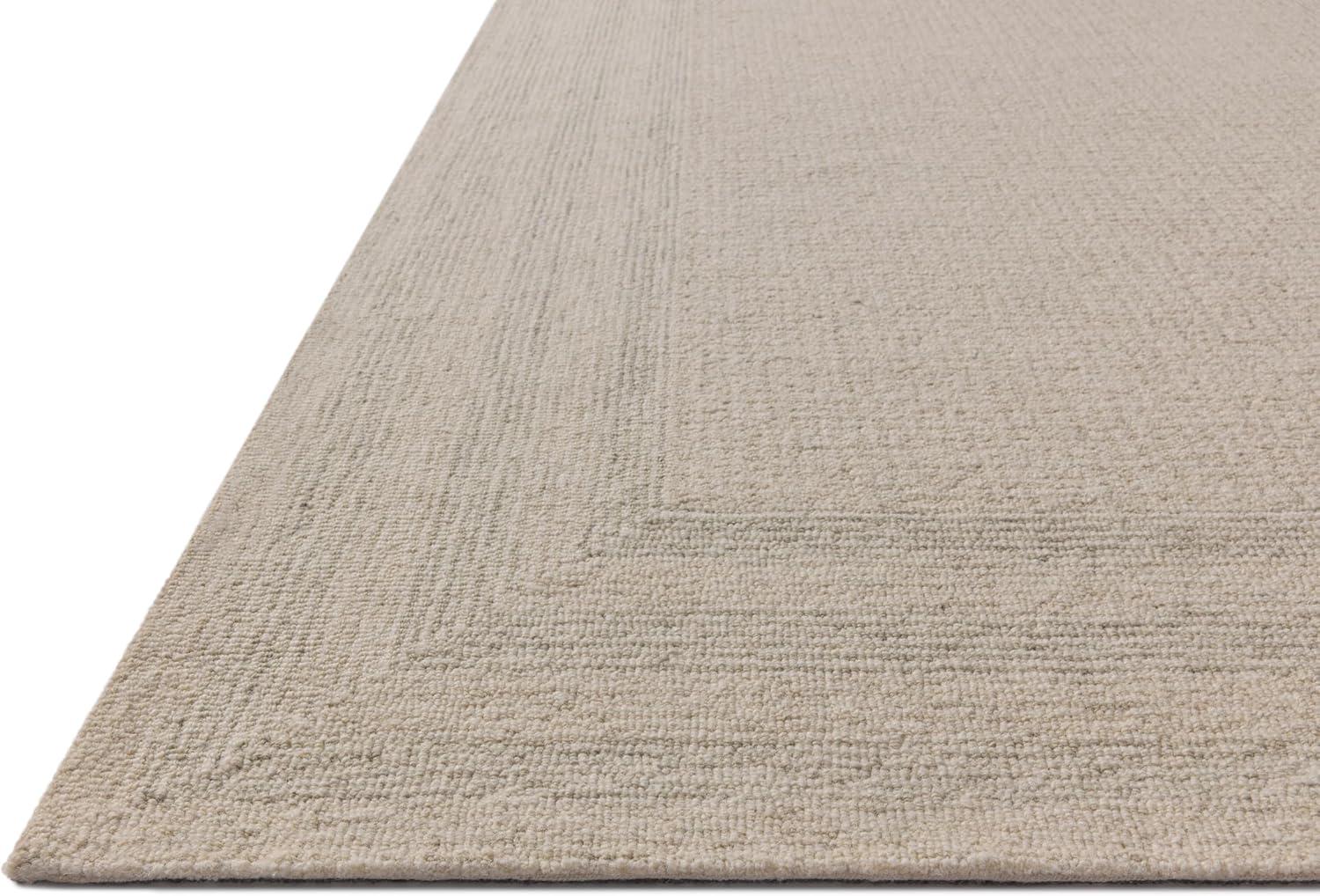 Amber Lewis x Loloi Windsor Ivory / Spa Area Rug