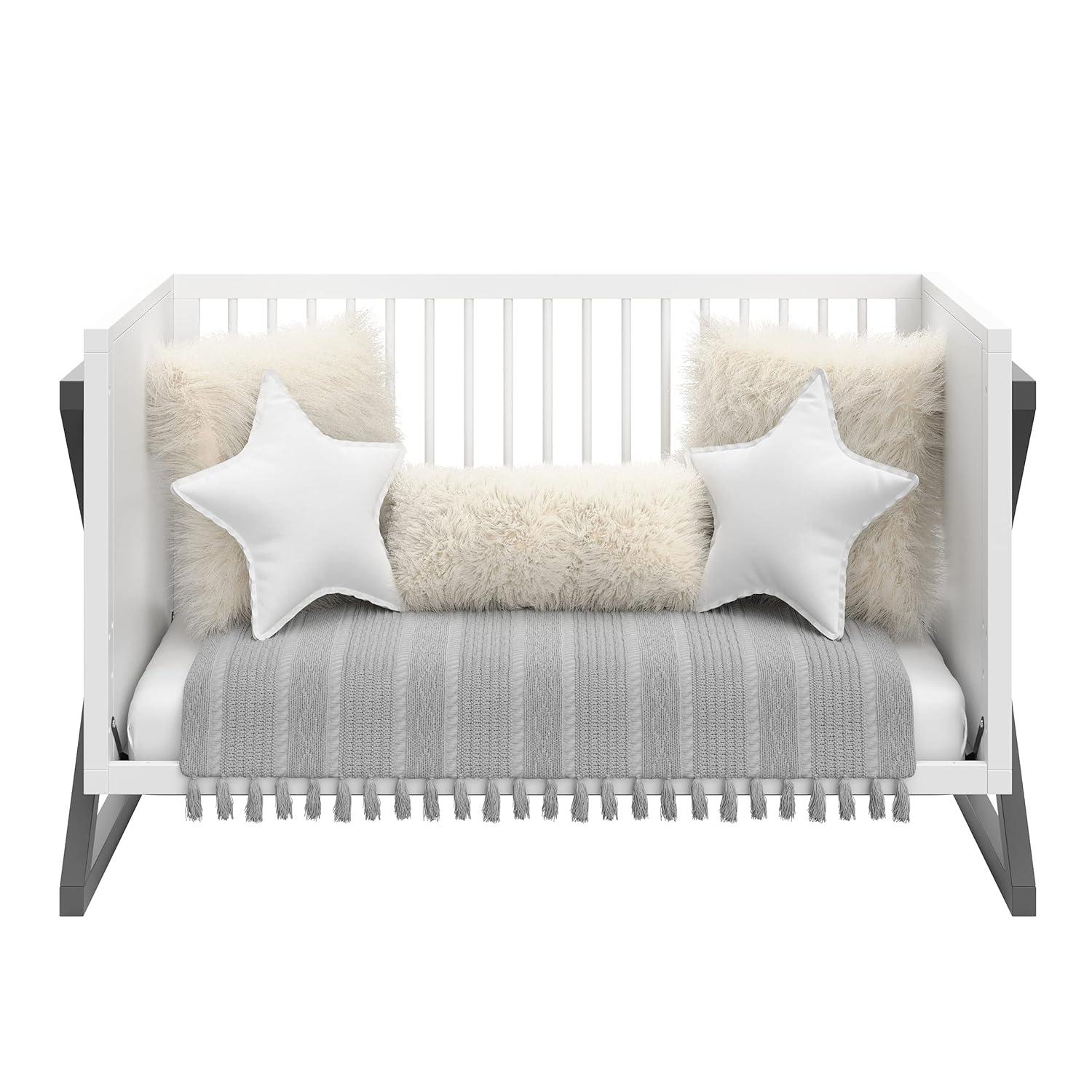 Equinox 3-in-1 Convertible Crib