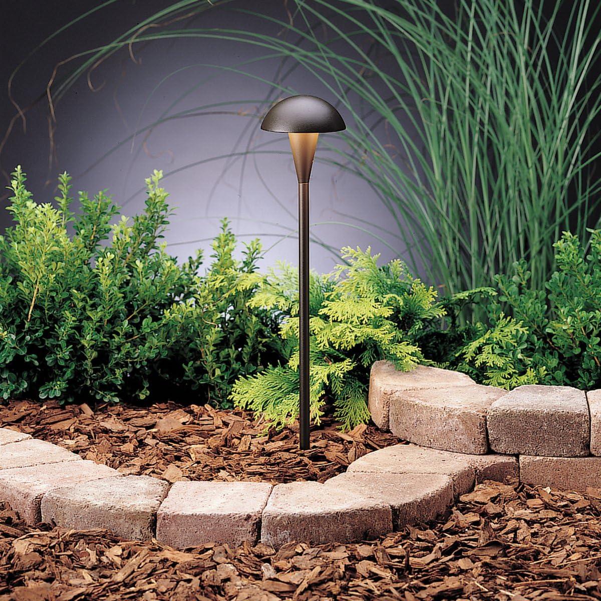 Kichler Lighting - One Light Path & Spread - Landscape 12V Path & Spread -