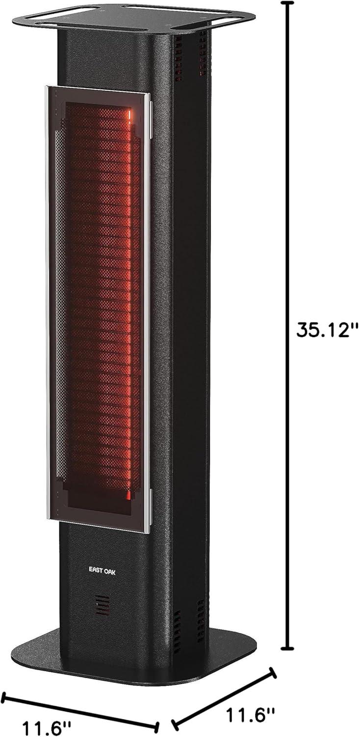 EAST OAK EAST OAK Premium Tower Heater
