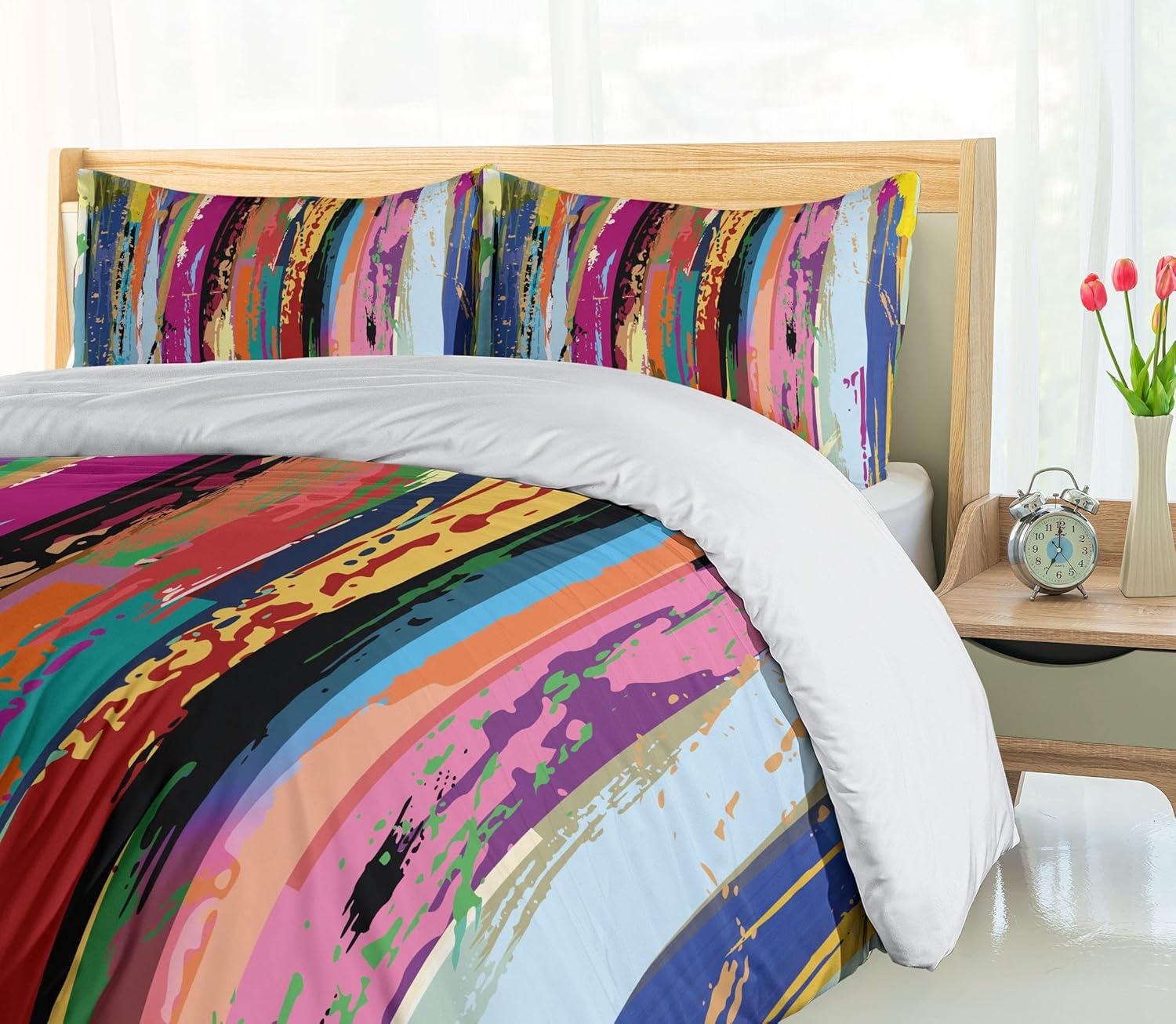 Ambesonne No Duvet Cover Set