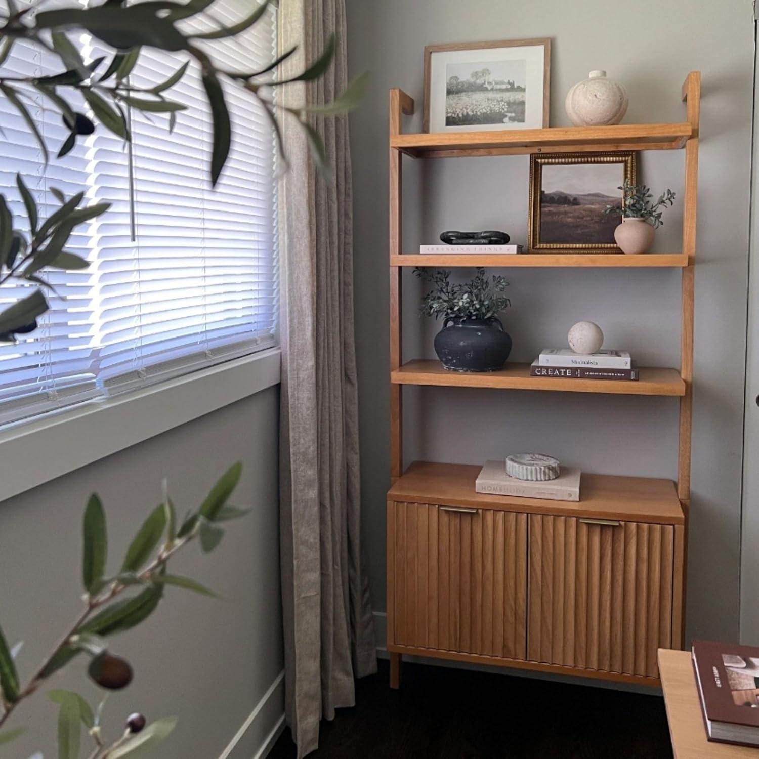 Jasper Storage Bookcase