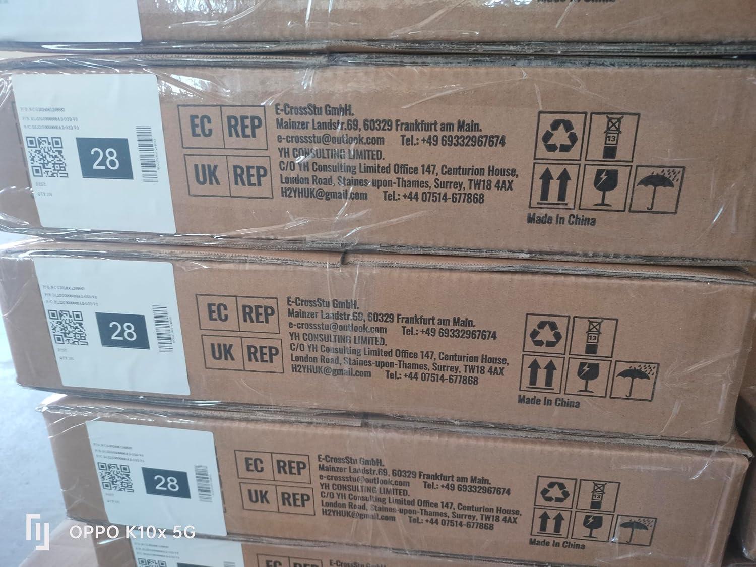 VEVOR Steel Freestanding Adjustable Kayak Rack DLS4G0000000D8BUTV0