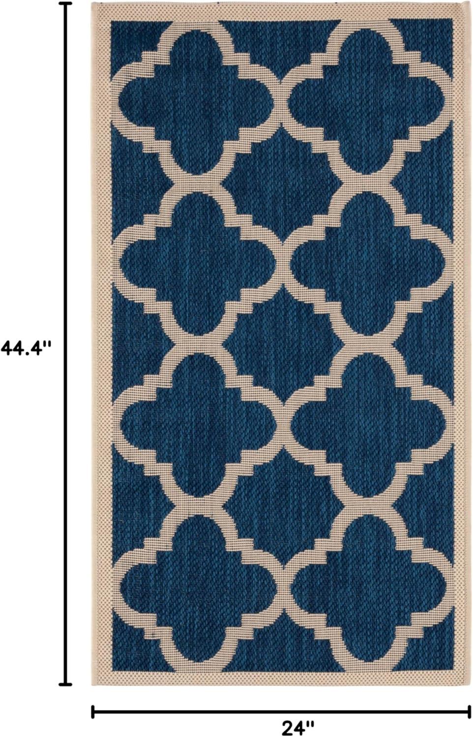 Courtyard CY6243 Indoor/Outdoor Area Rug  - Safavieh