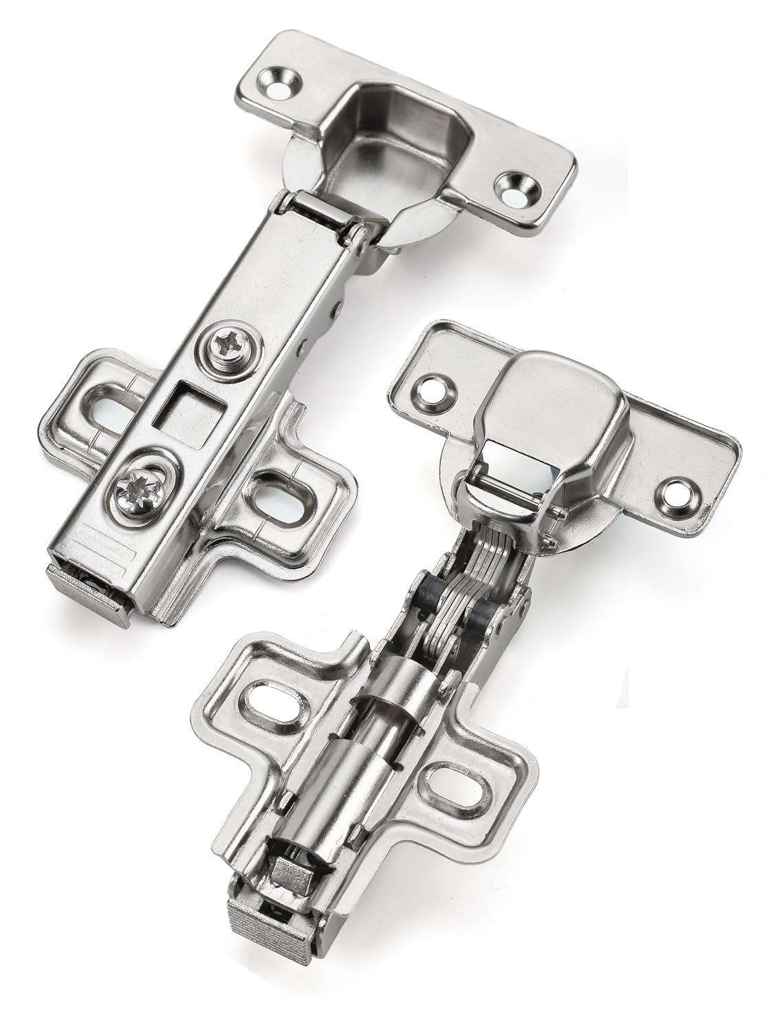 Laurey Single Door Concealed Hinge