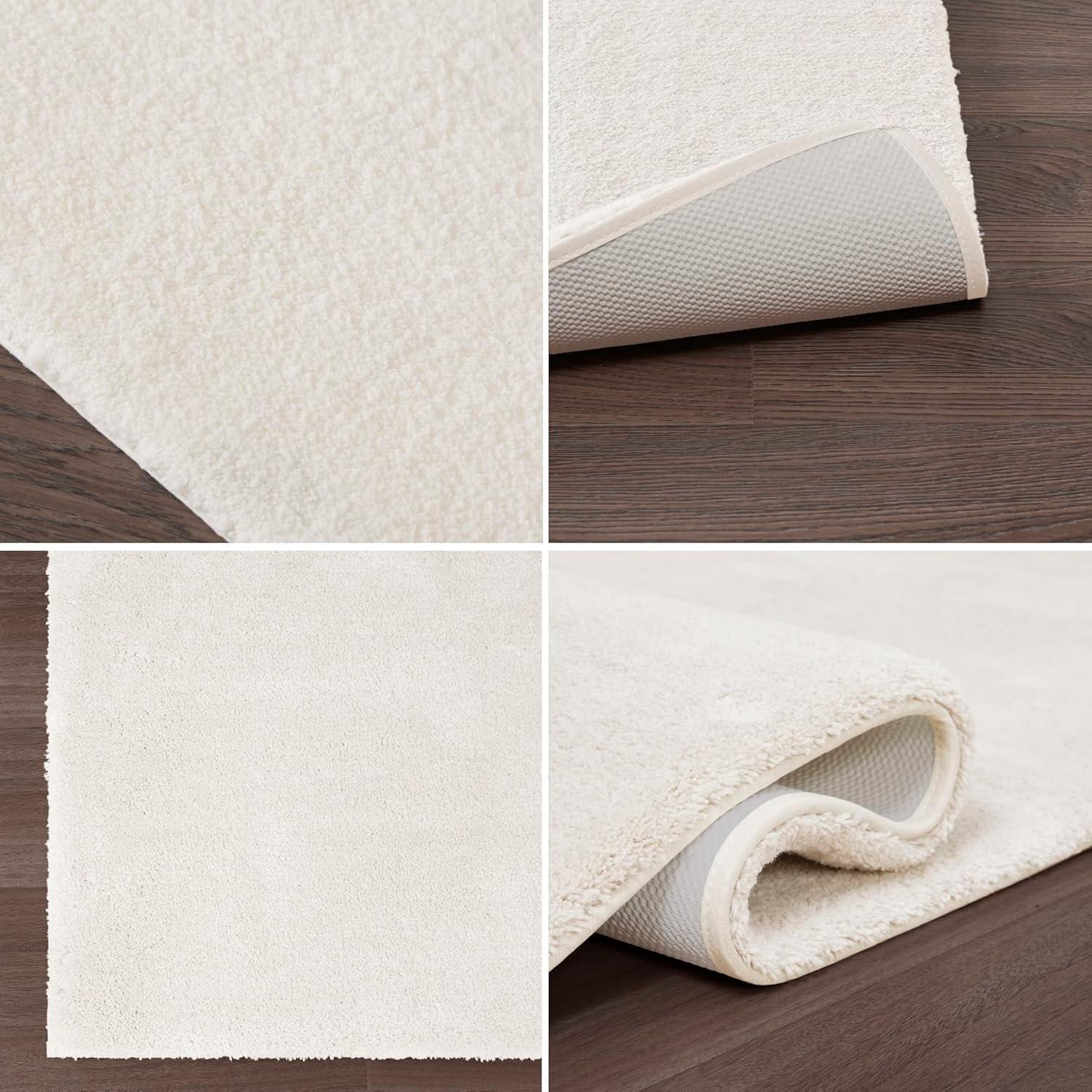 Marshmallow Contour Mat