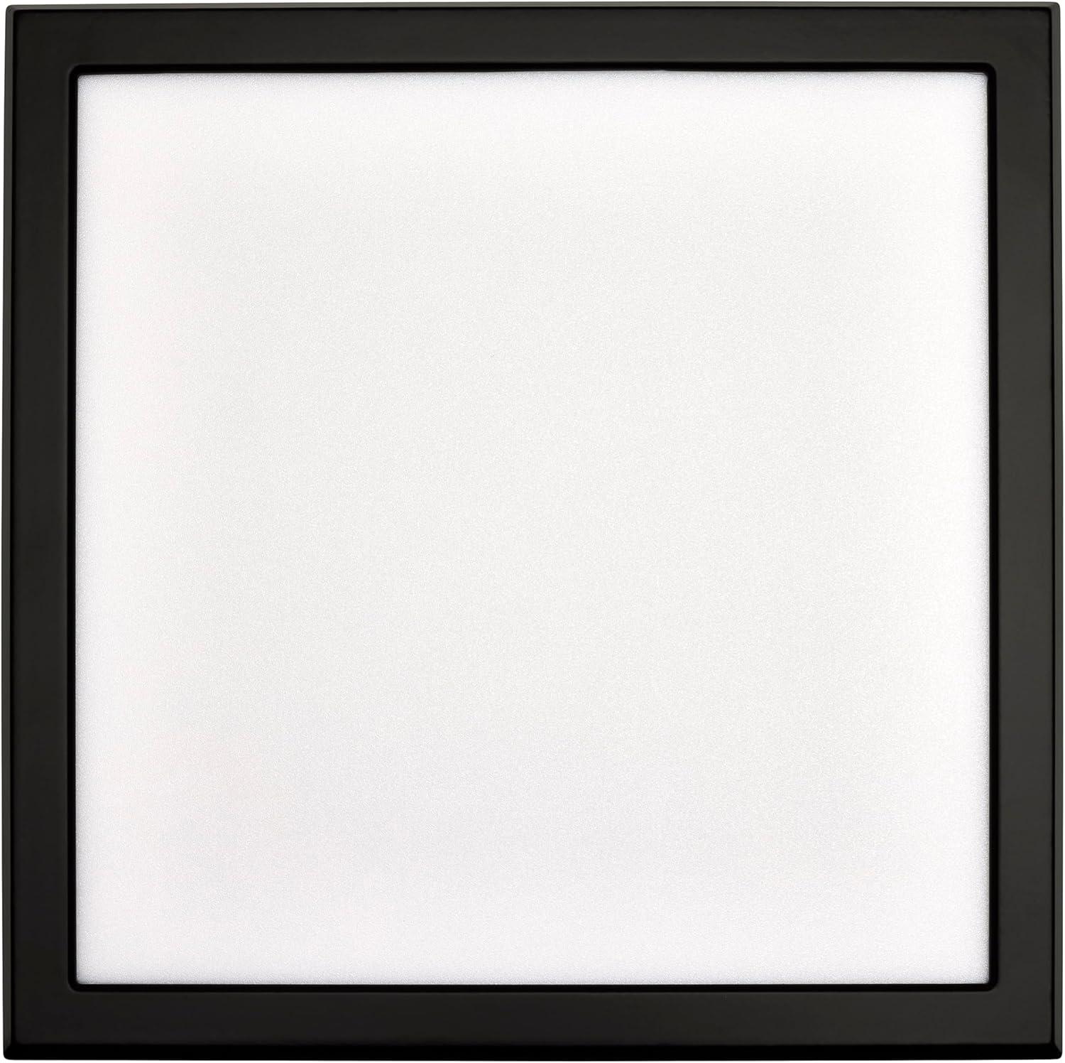 Nuvo Blink Dimmable Square Flush Mount
