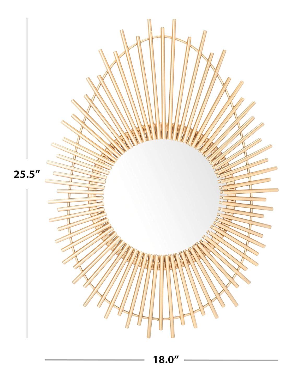 Harson Mirror - Gold - Safavieh