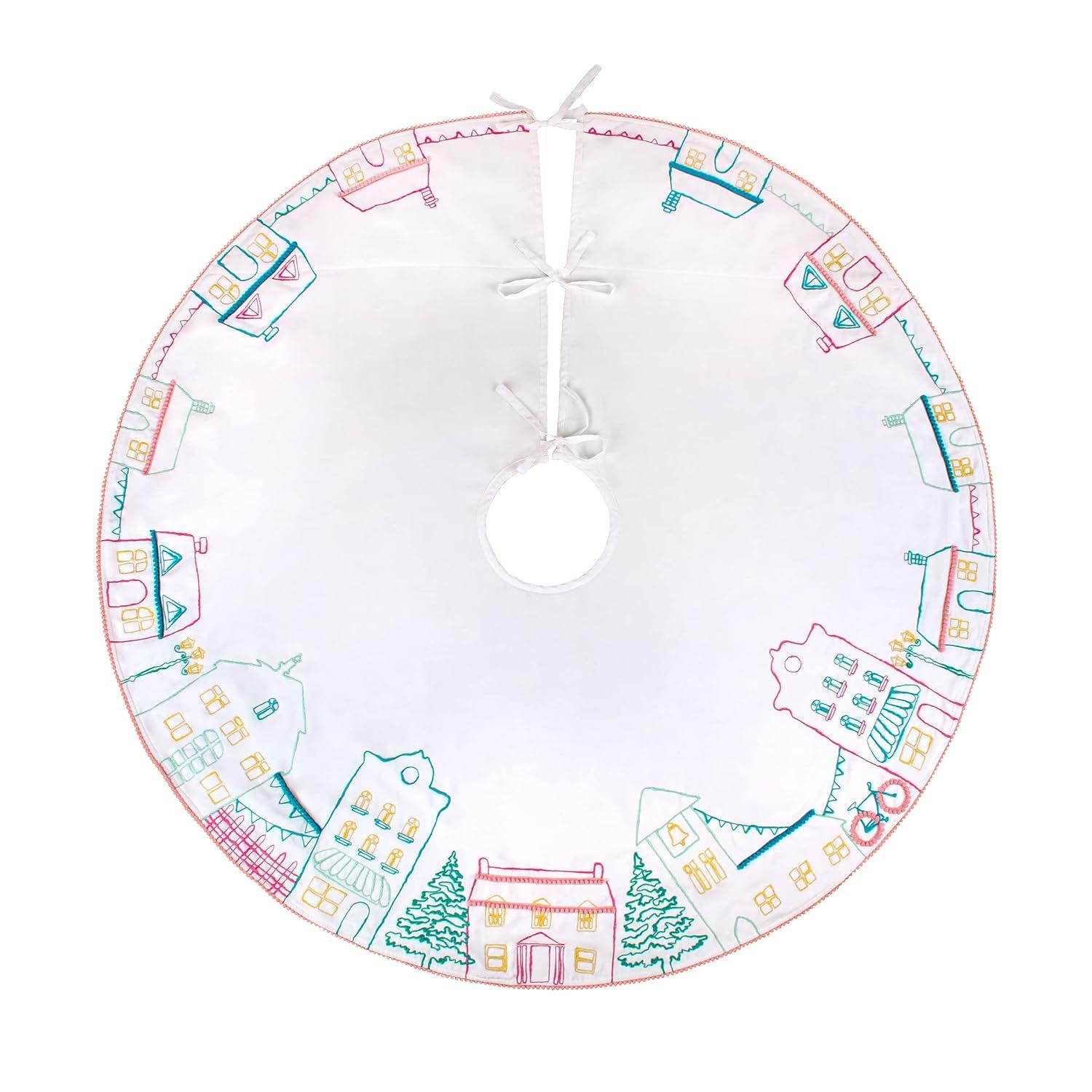 HGTV Home Collection Tree Skirt