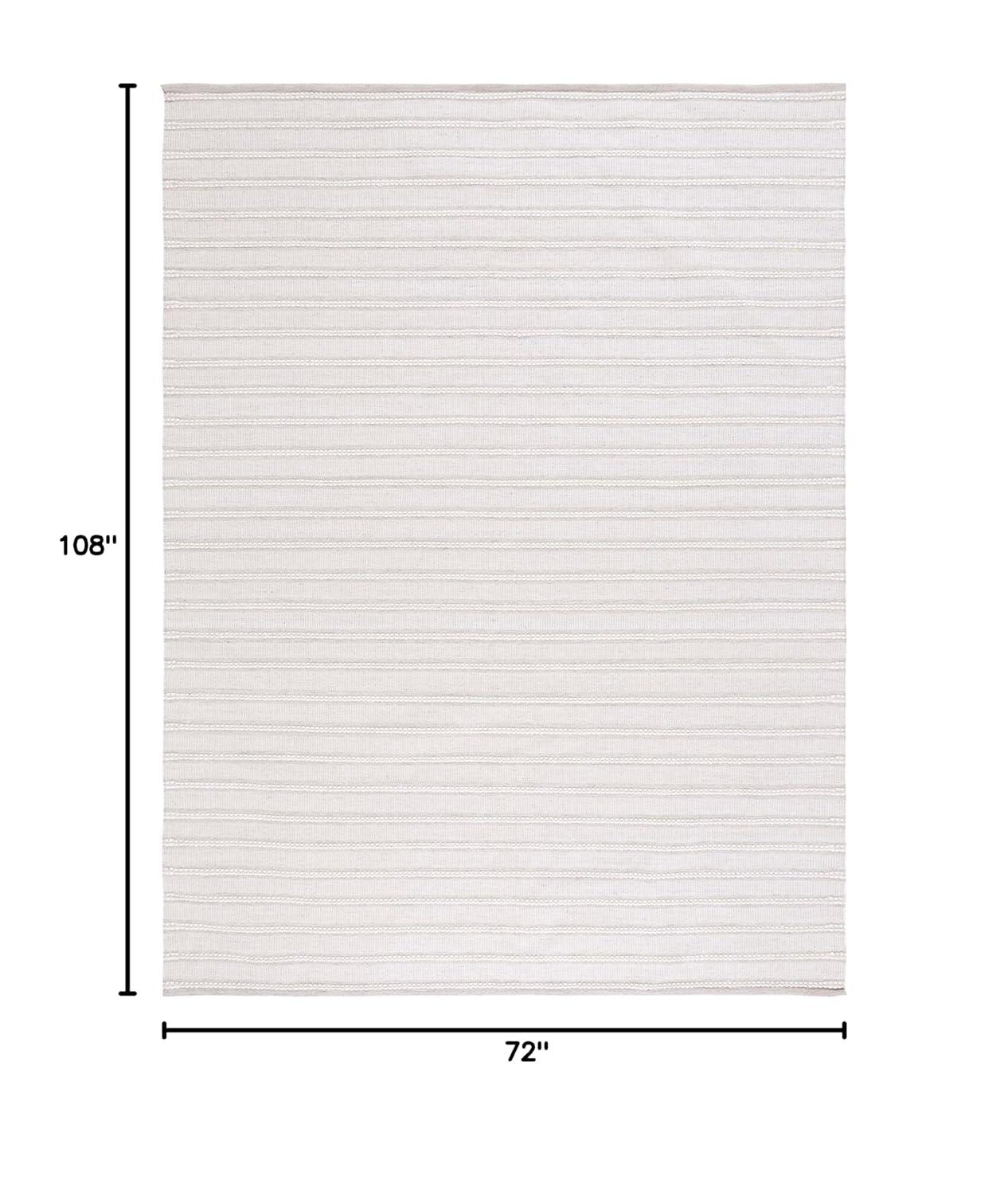 Safavieh Kilim Hand Woven Performance Striped Rug