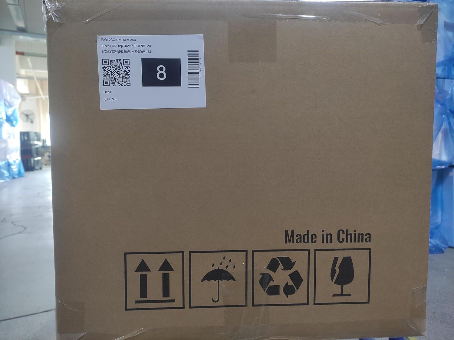 VEVOR VEVOR Stainless Steel Electric Meat Slicer