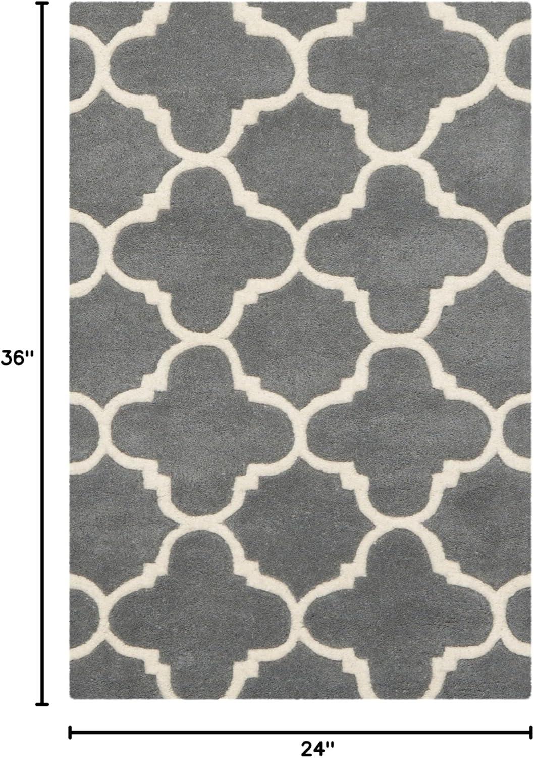 Chatham CHT717 Hand Tufted Area Rug  - Safavieh