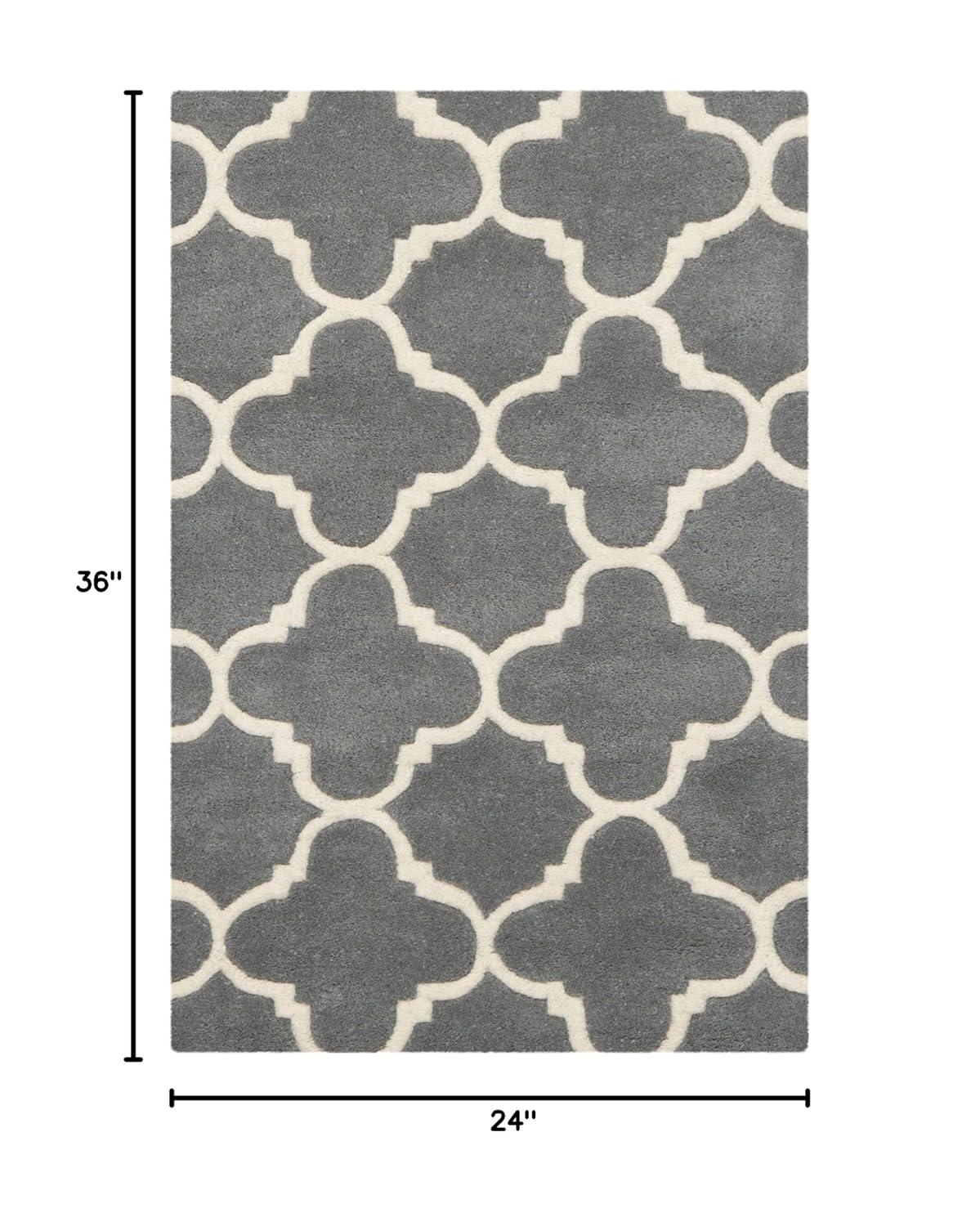 Chatham CHT717 Hand Tufted Area Rug  - Safavieh