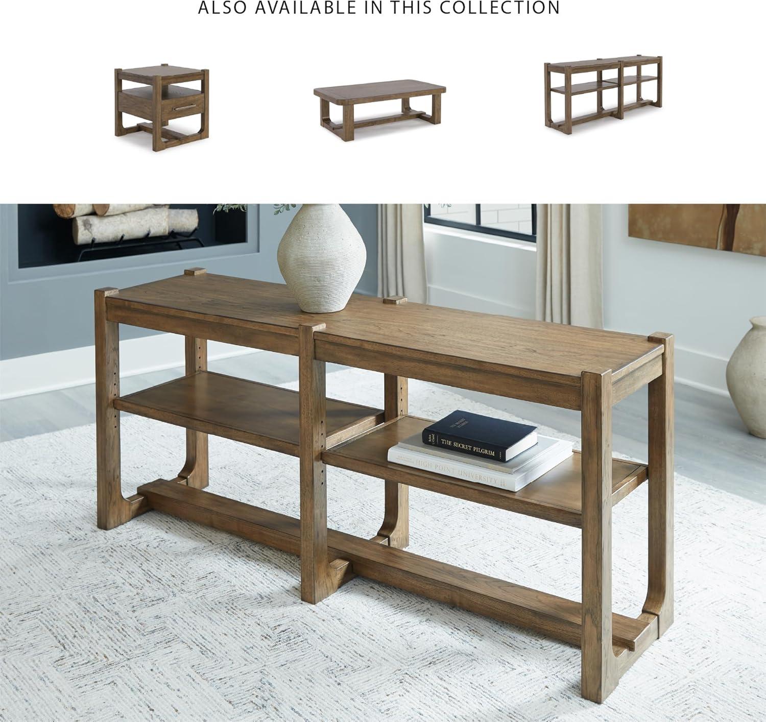 17 Stories Cabalynn Sofa Table