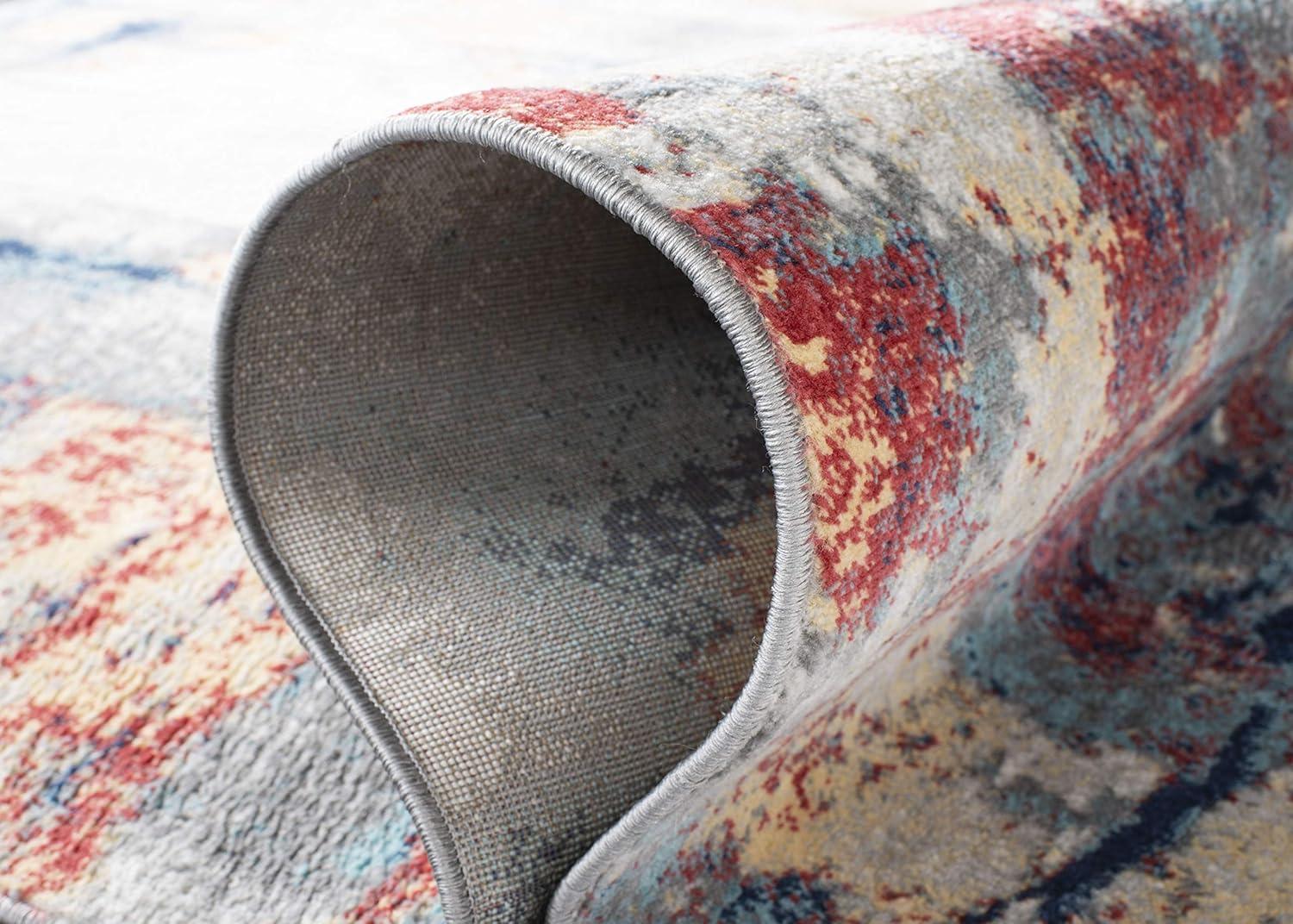 Genessys Performance Abstract Rug