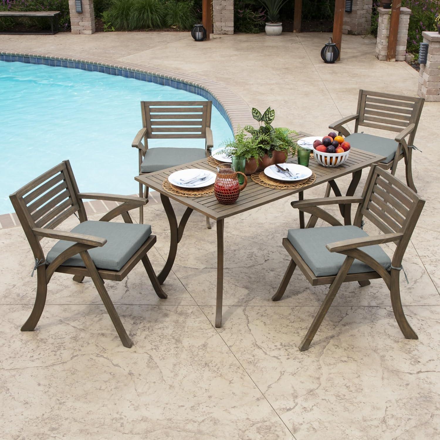 Outdoor Seat Cushion