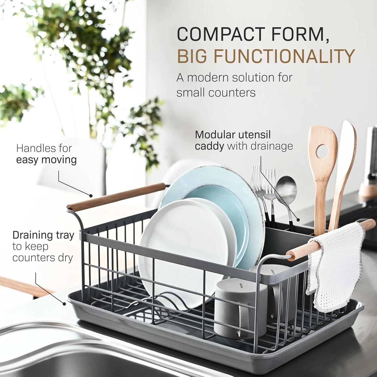 Tosca Dish Drainer Rack