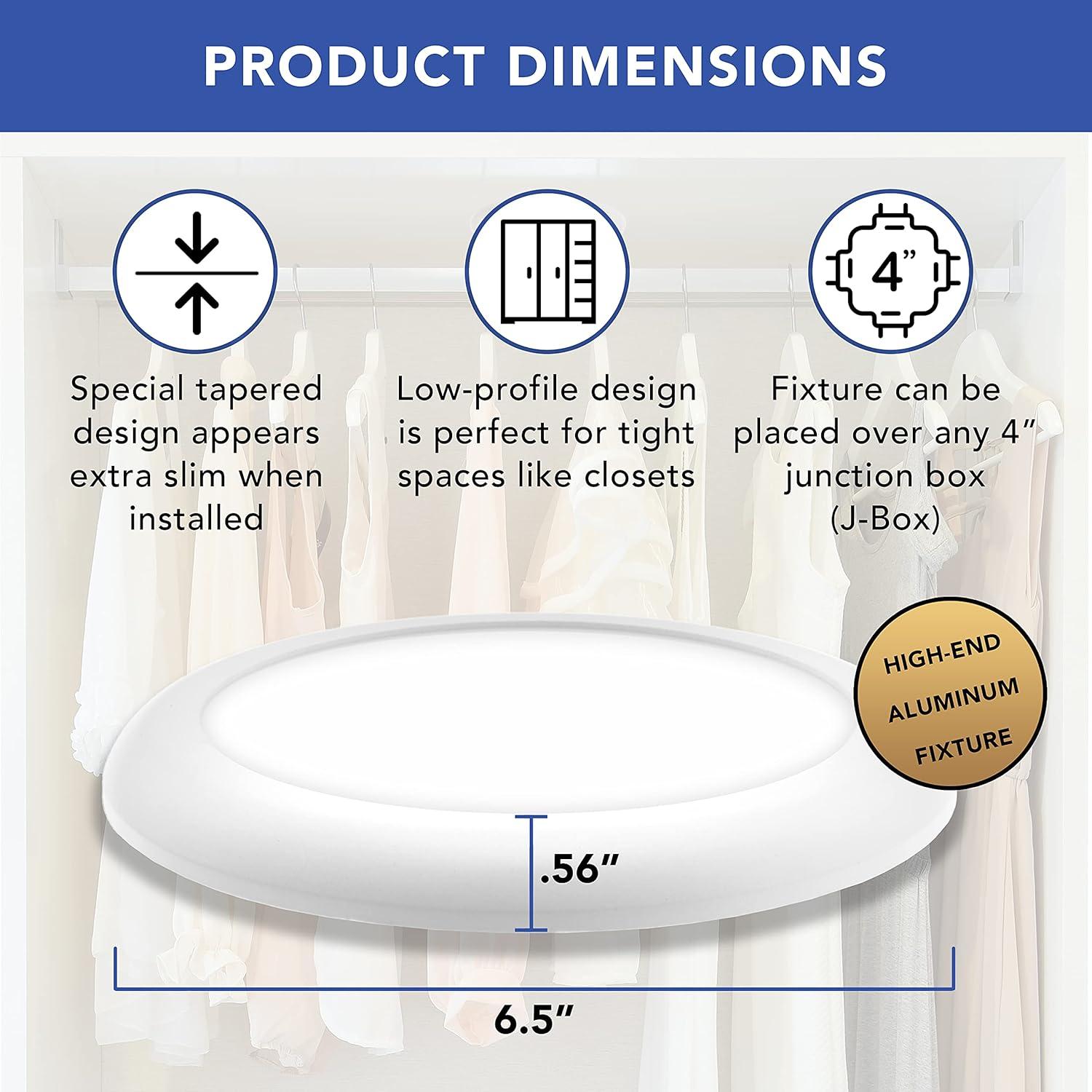 Kerrie LED Flush Mount