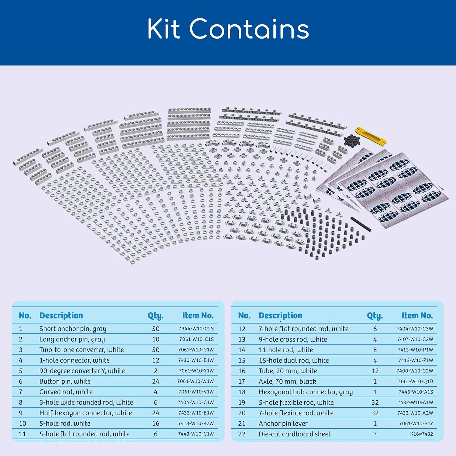 Thames & Kosmos Architectural Engineering