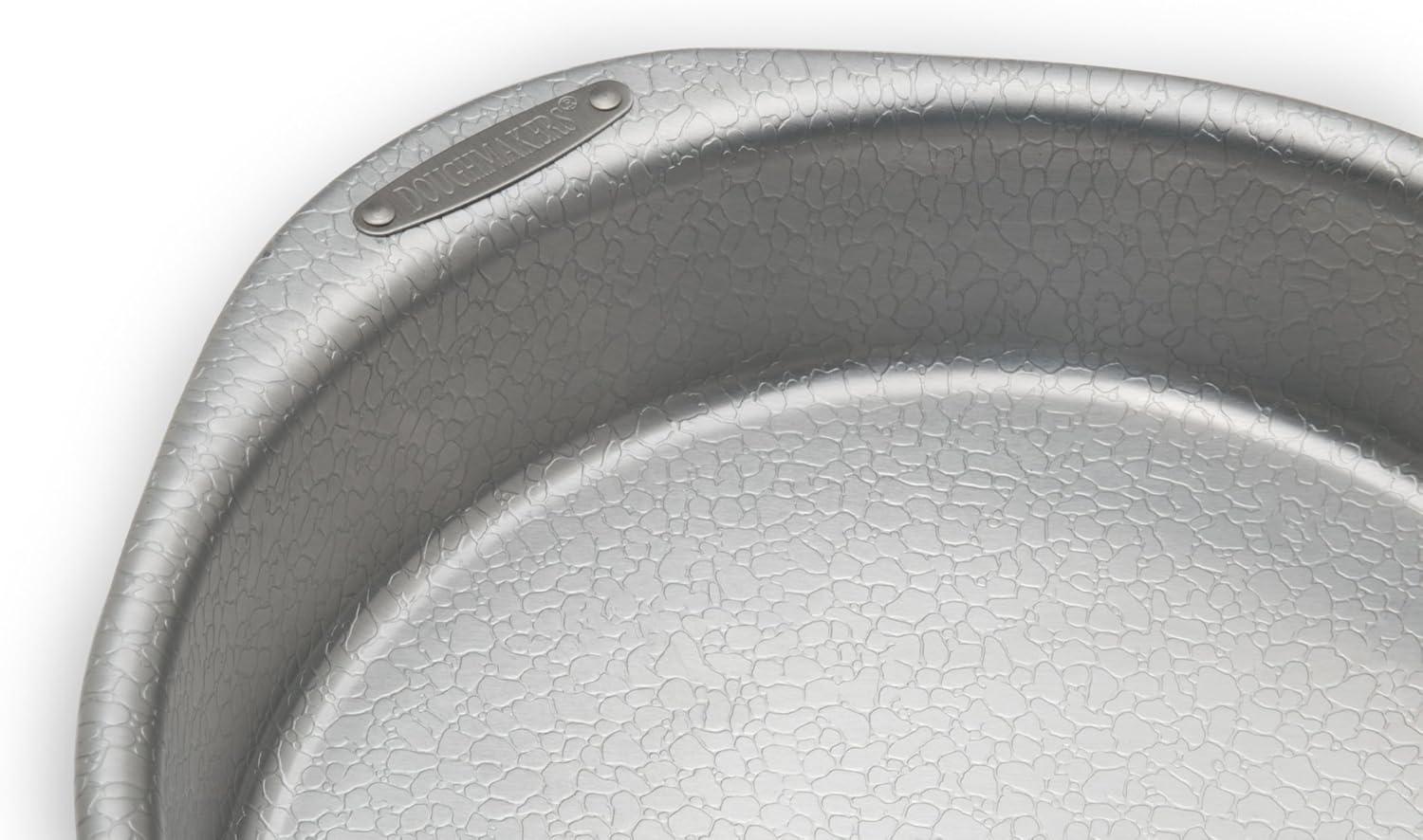 Premium Silver Aluminum Non-Stick Bakeware Set