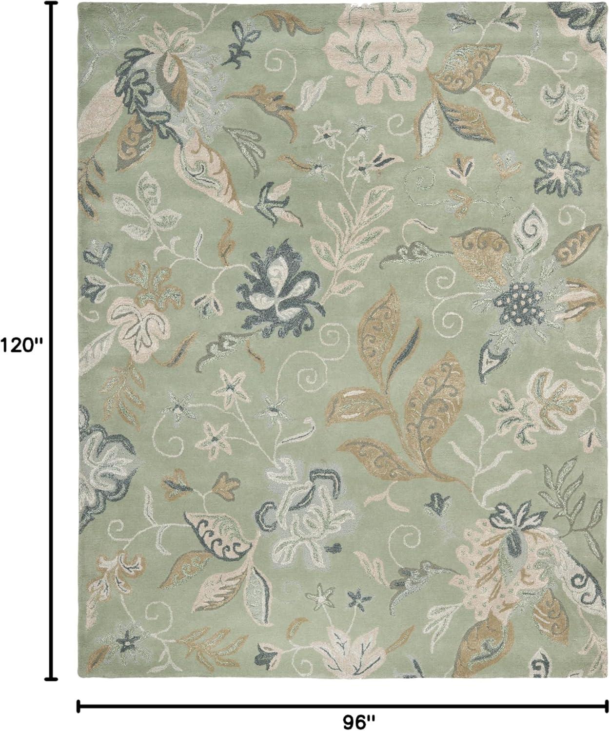 Safavieh Jardin Daffodil Floral Area Rug or Runner