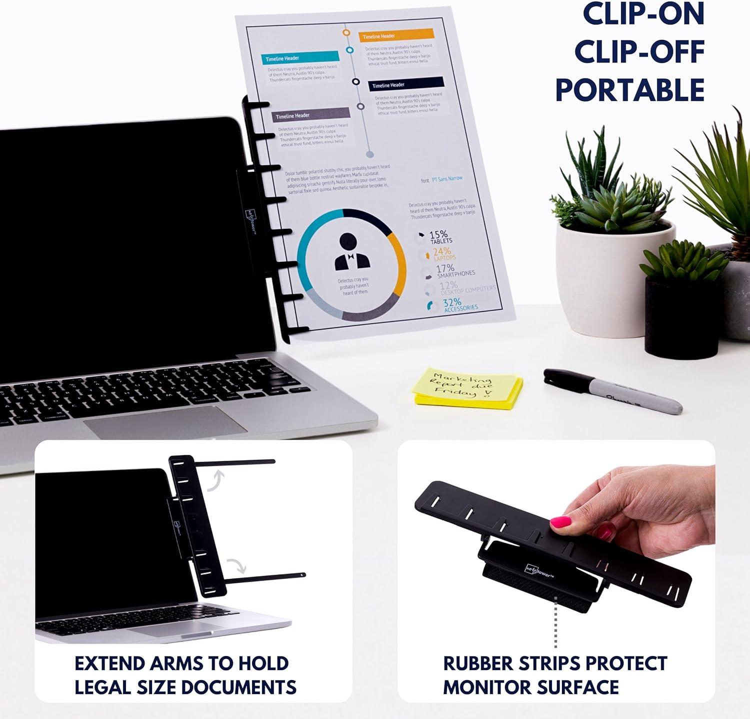 Plastic Sheet File Racks / Clamps