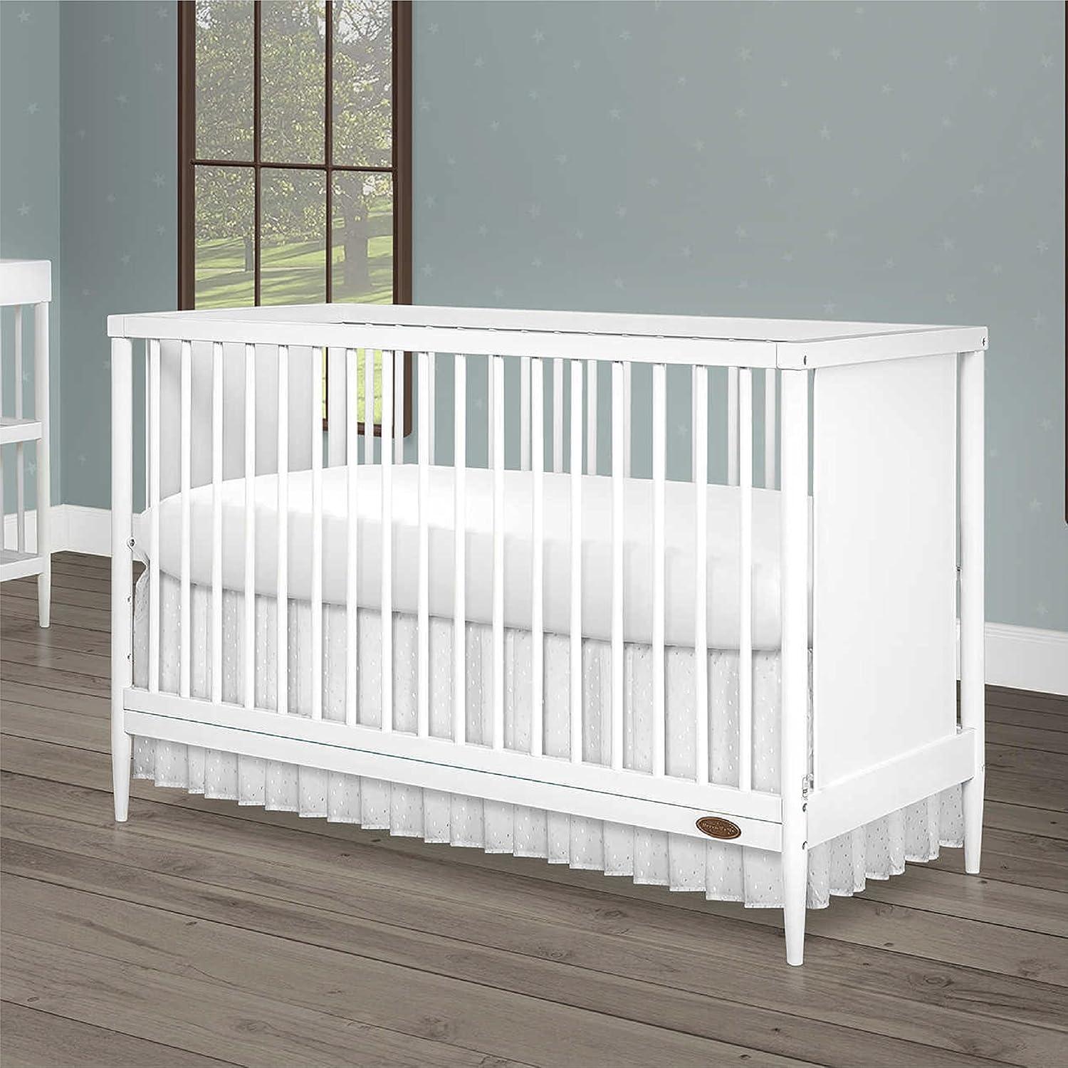 Clover Convertible Crib
