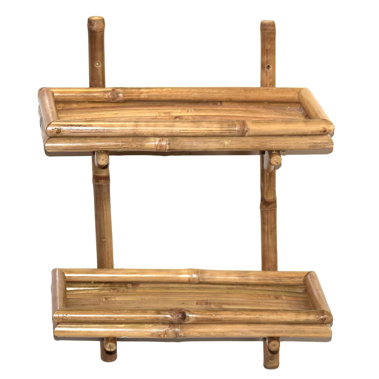 Double Wall Shelf- 18 x 9 x 24 in.