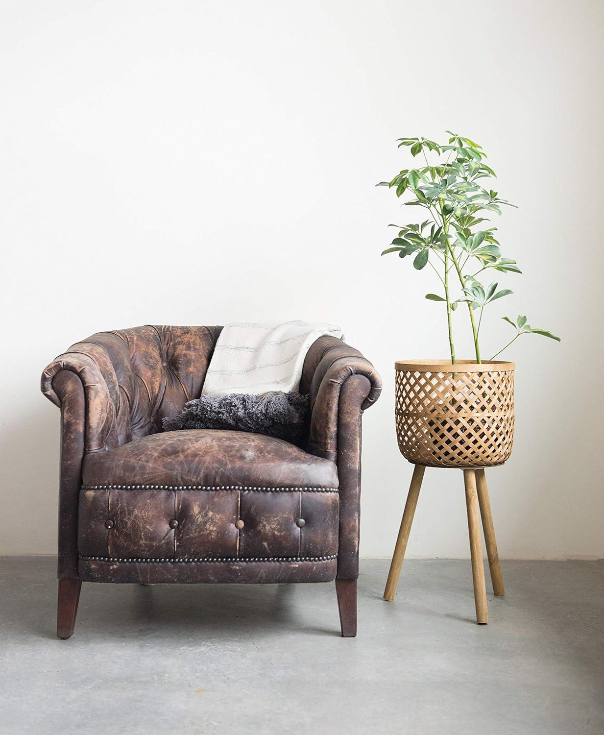 Wicker Basket - Set of 3