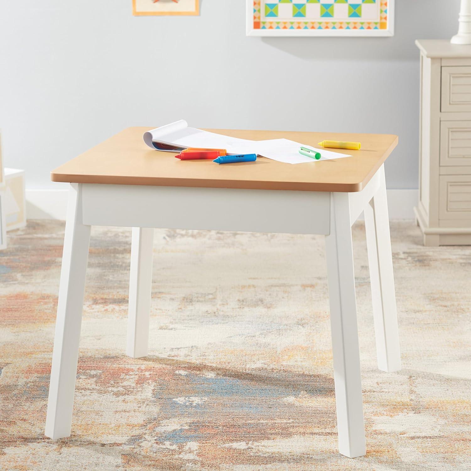 Melissa & Doug Kids Play Or Activity Table