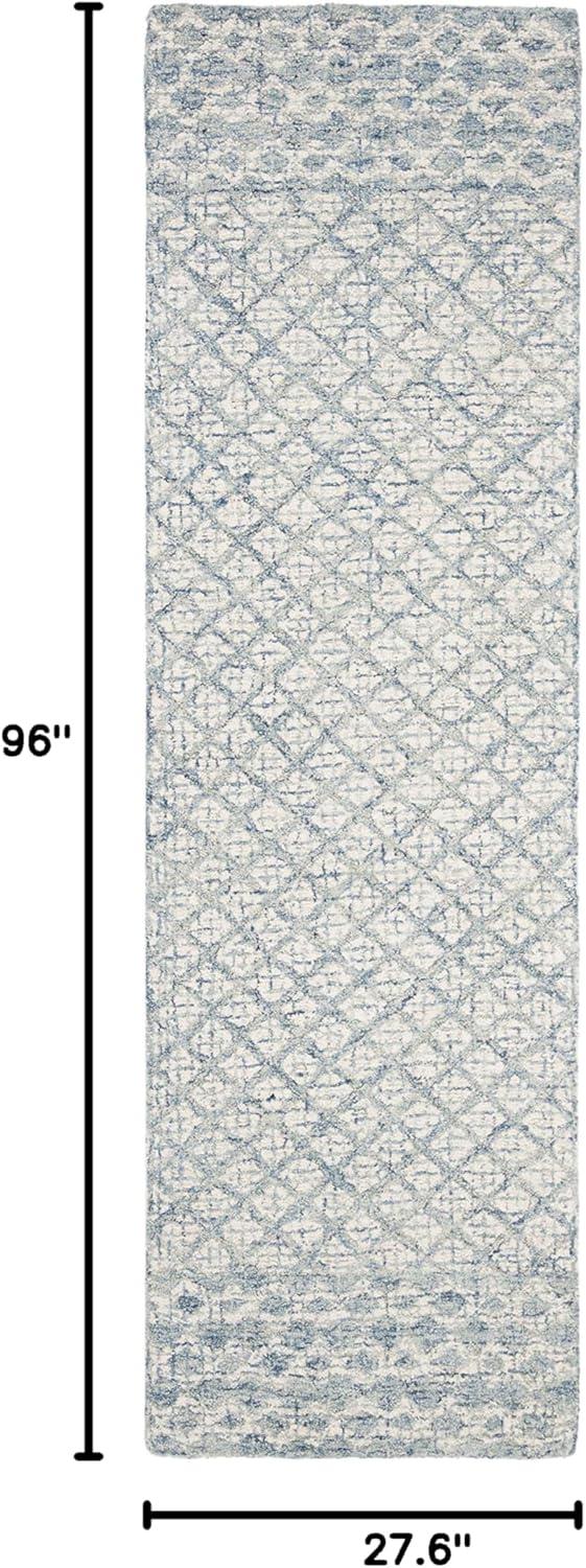 Abstract ABT203 Hand Tufted Area Rug  - Safavieh