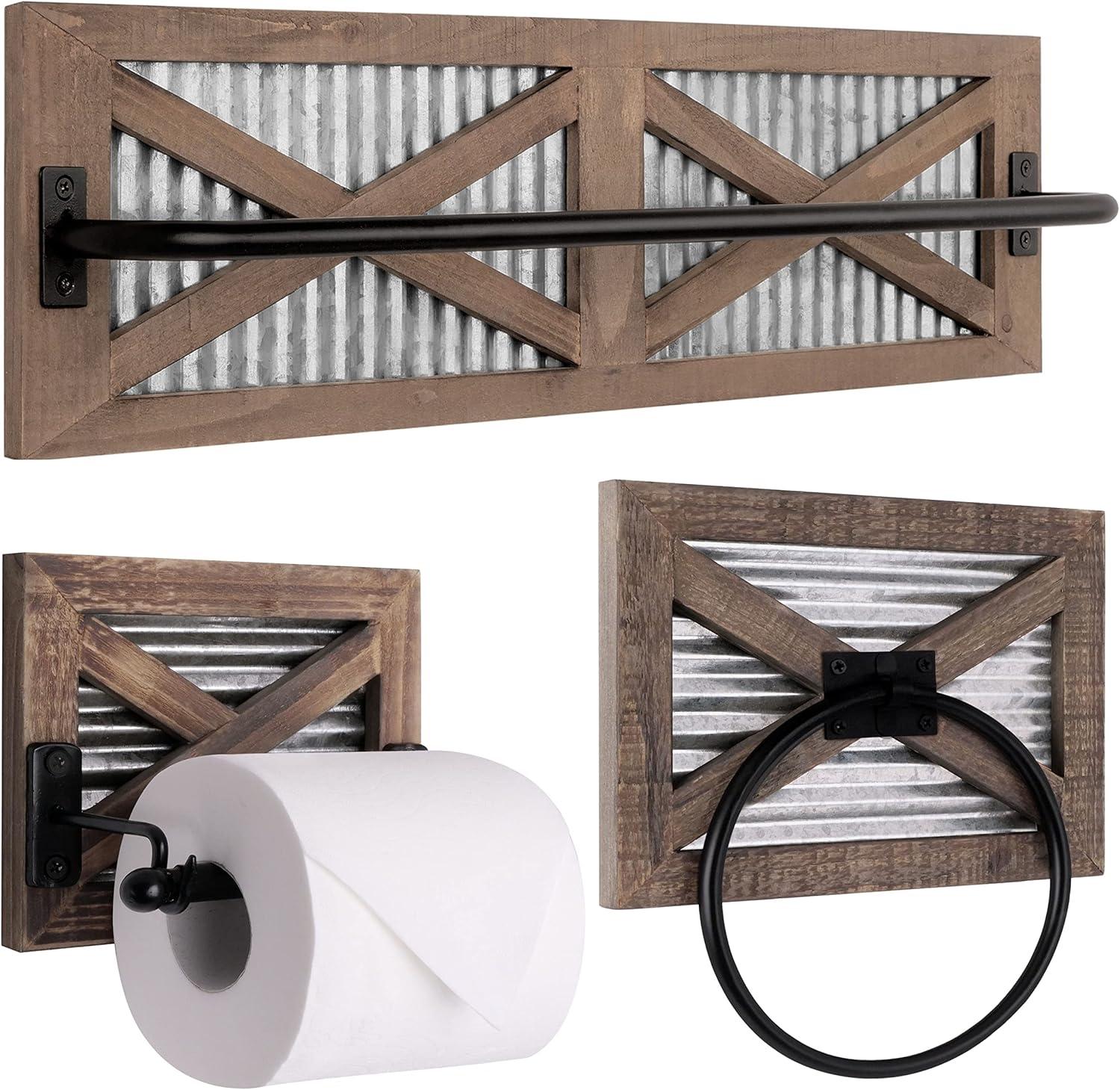 1 Towel Rack