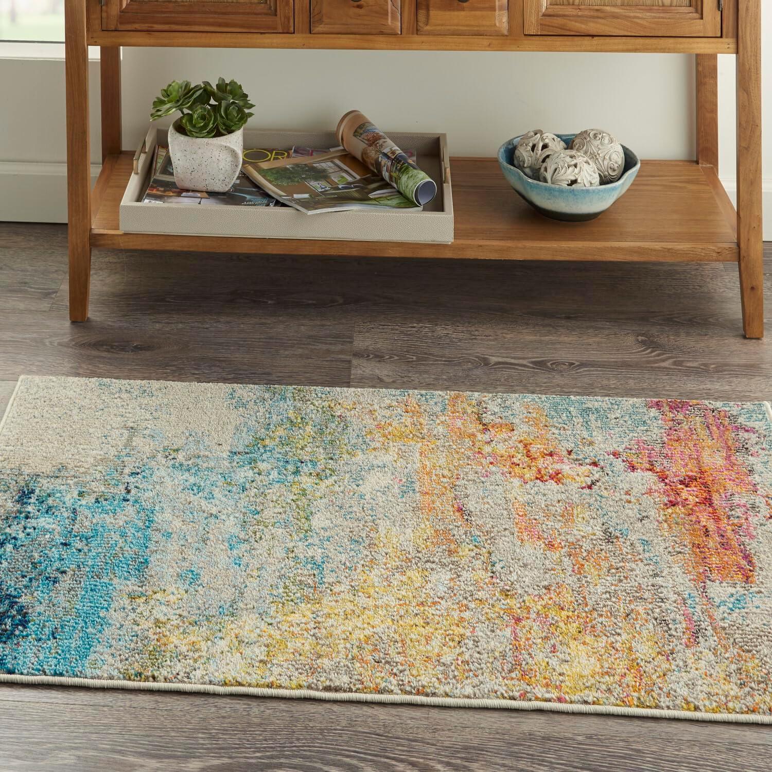 Nourison Celestial Area Rug