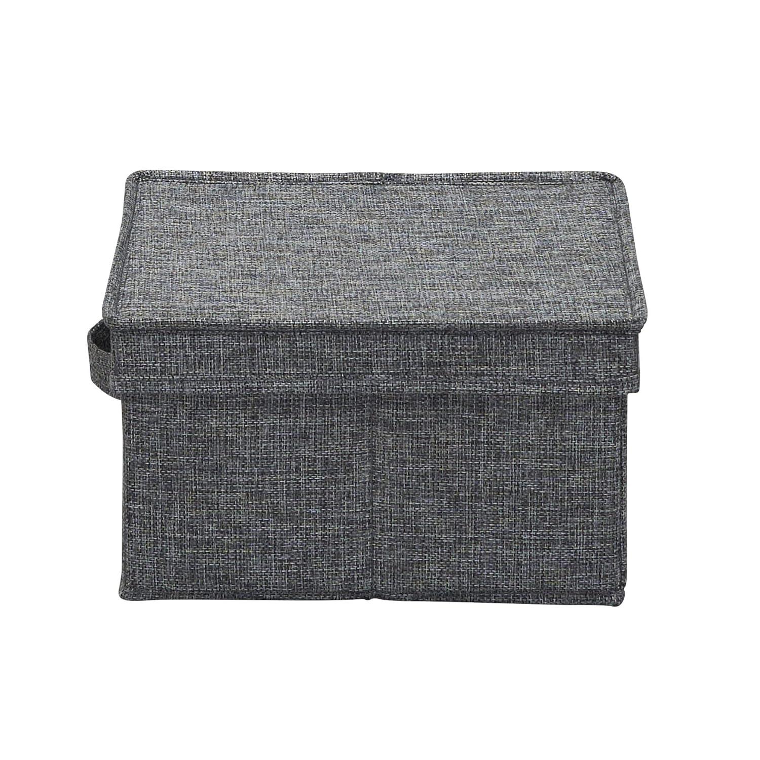 Household Essentials Household Essentials Fabric Bin (Set of 2)