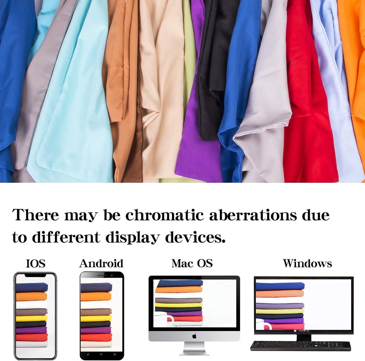 ELEGANT COMFORT Percale Striped Sheet Set