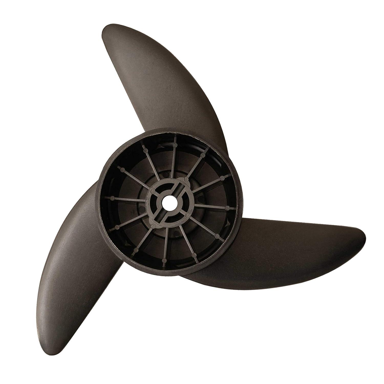 Newport Replacement Trolling Motor Prop for 55lb, 62lb, 86lb Trolling Motors 3 Blade 55lb, 62lb, 86lb Thrust