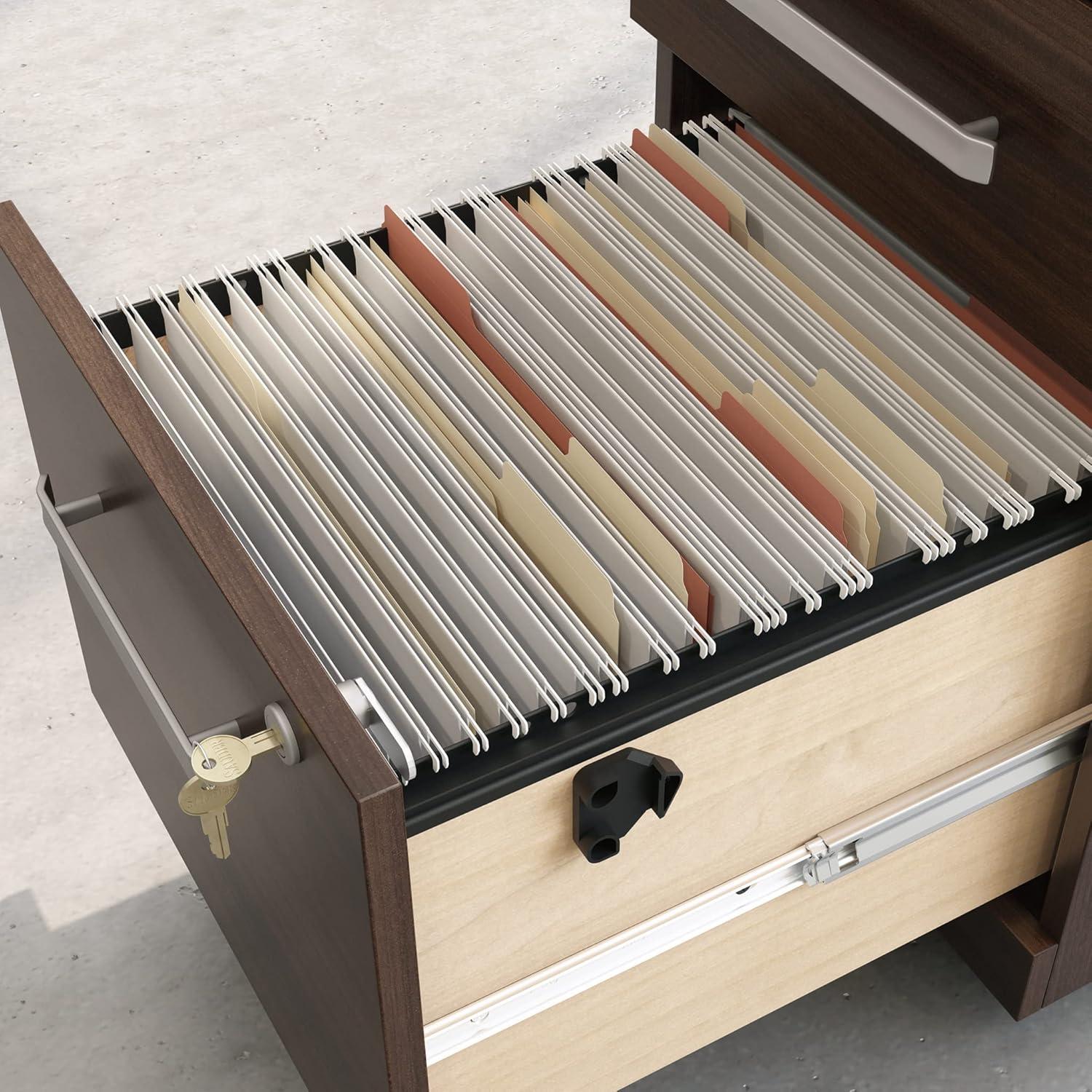 Affirm 3 Drawer Rolling File - Sauder