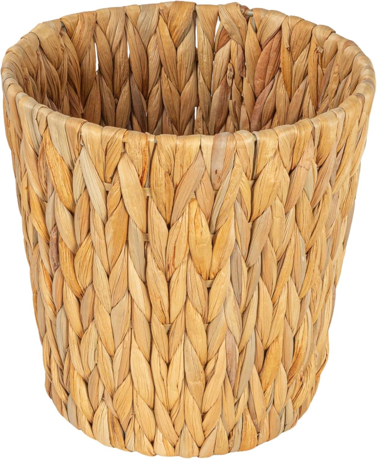 Woven Waste Basket