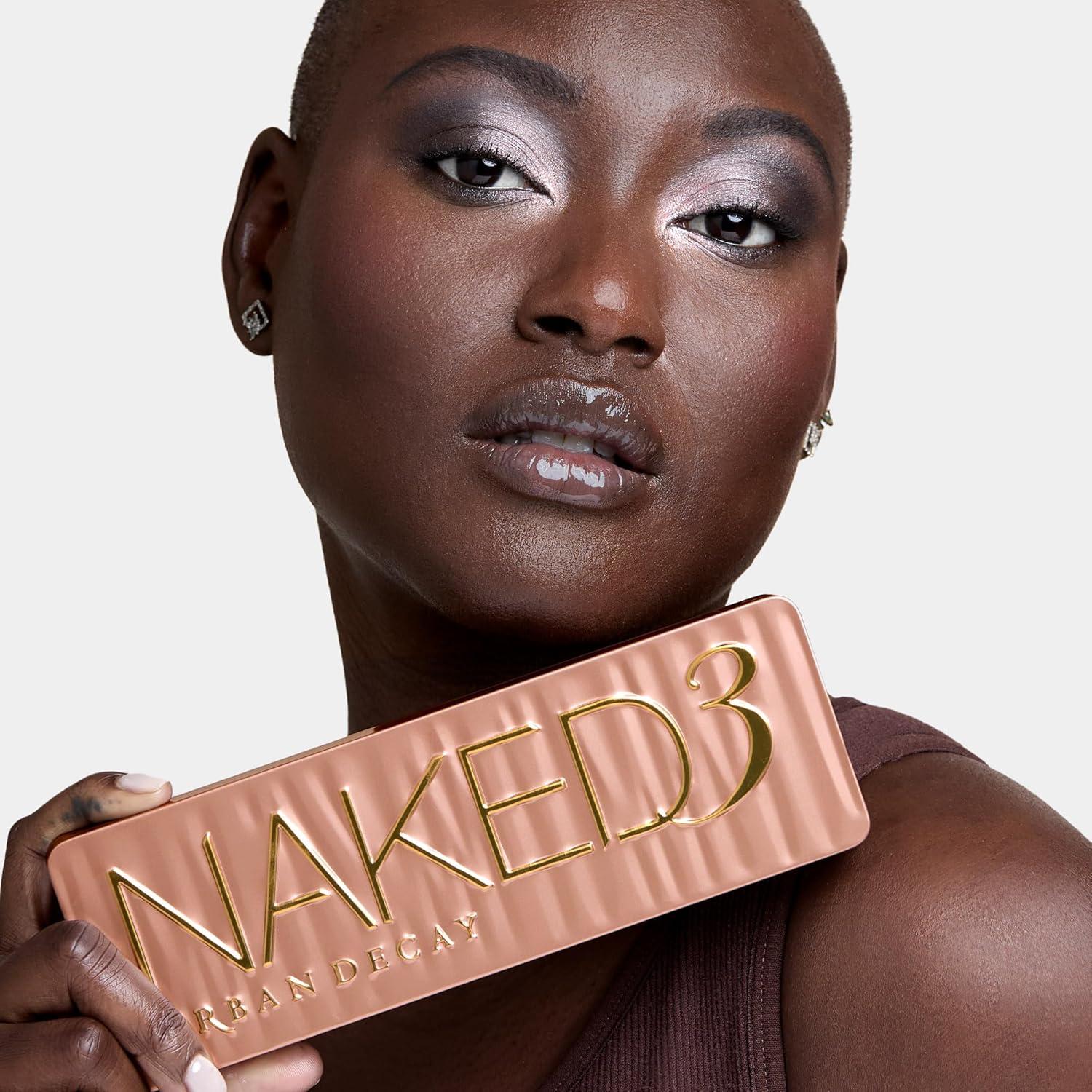 Urban Decay Naked 3 Eyeshadow Palette - 1ct - Ulta Beauty