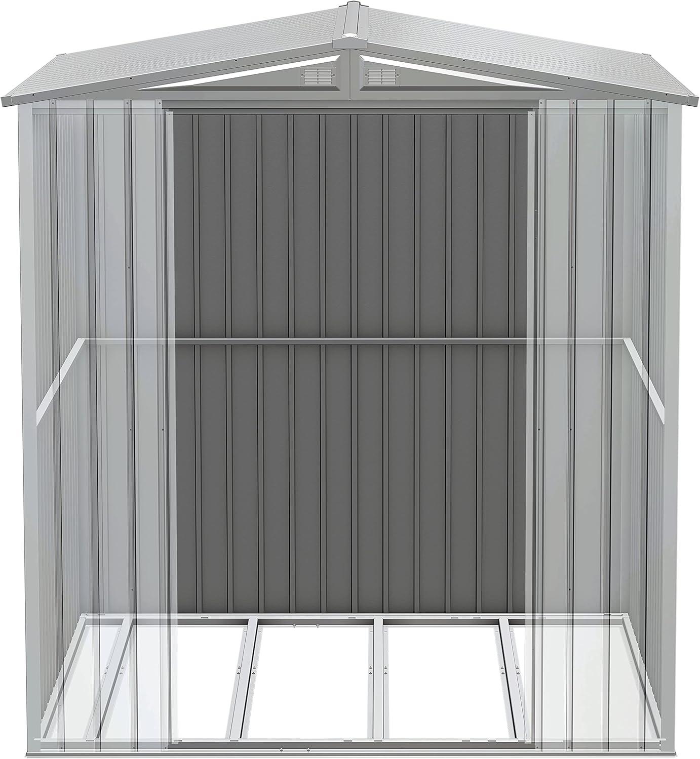 Arrow Arrow Rust Resistant Steel Flooring Kit