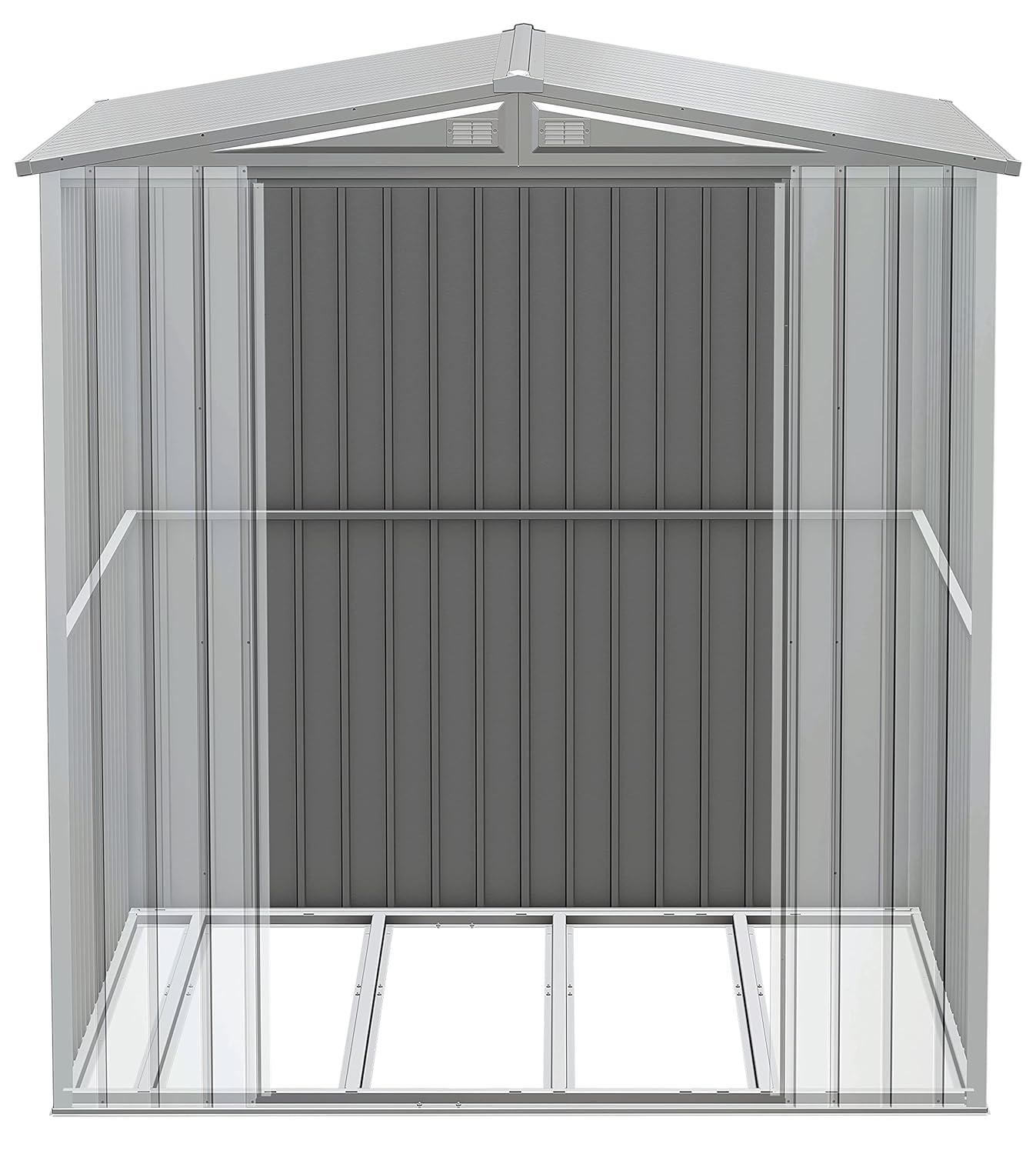 Arrow Arrow Rust Resistant Steel Flooring Kit