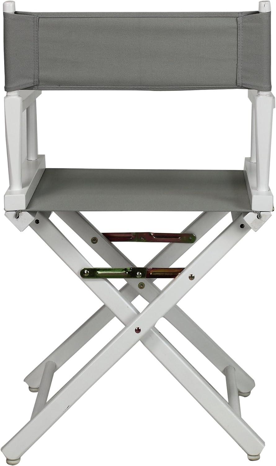 Newport 18-in. Standard Height Directors Chair