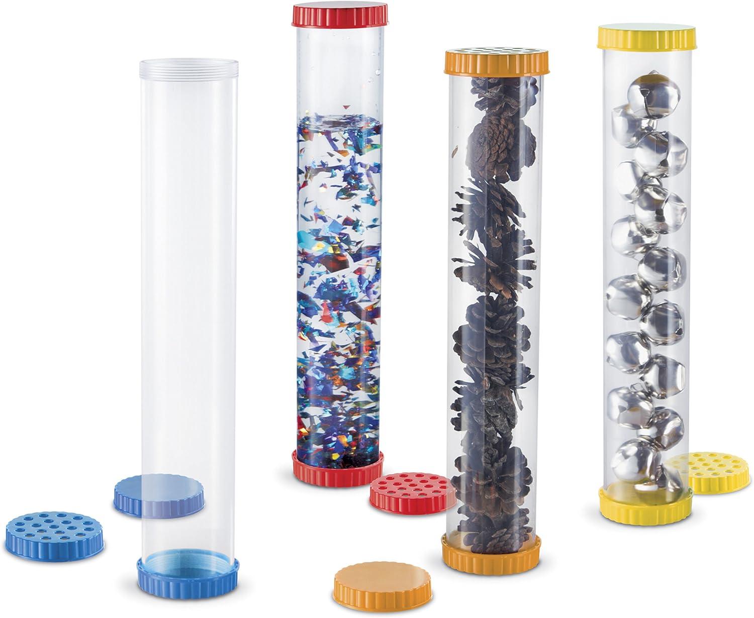 Learning Resources Primary Science Sensory Tubes - 4pk